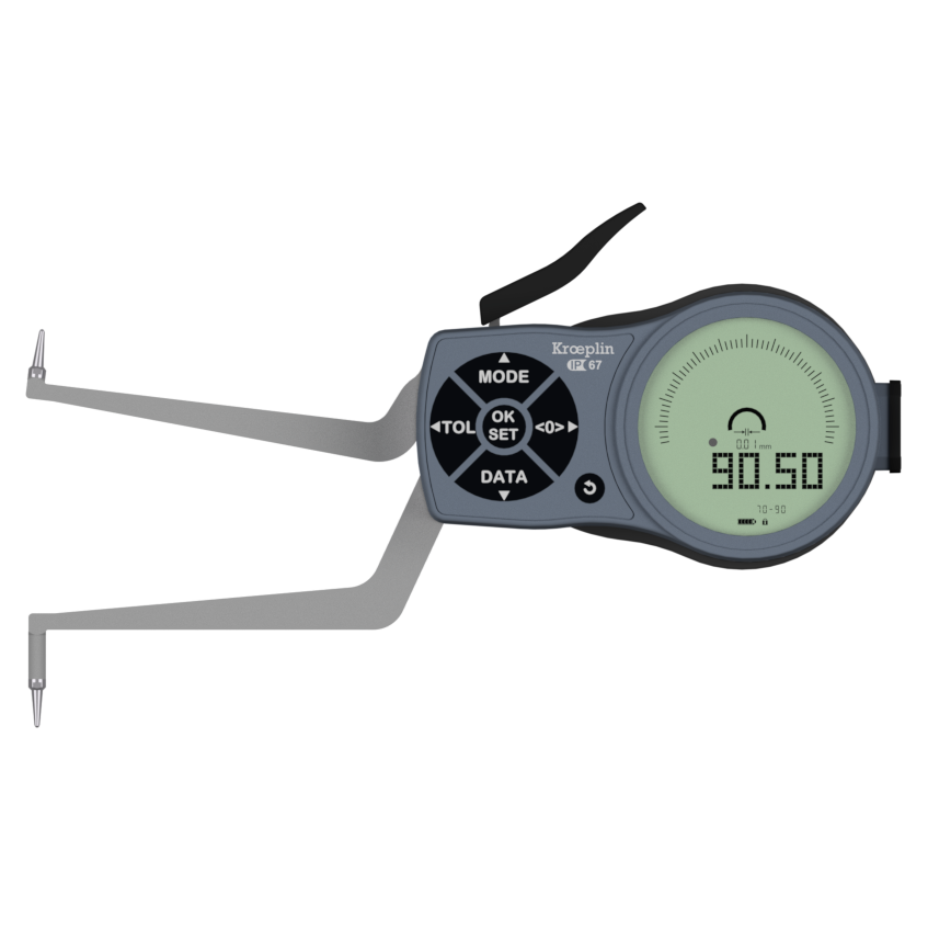 Kroeplin Digitaler Innentaster L270