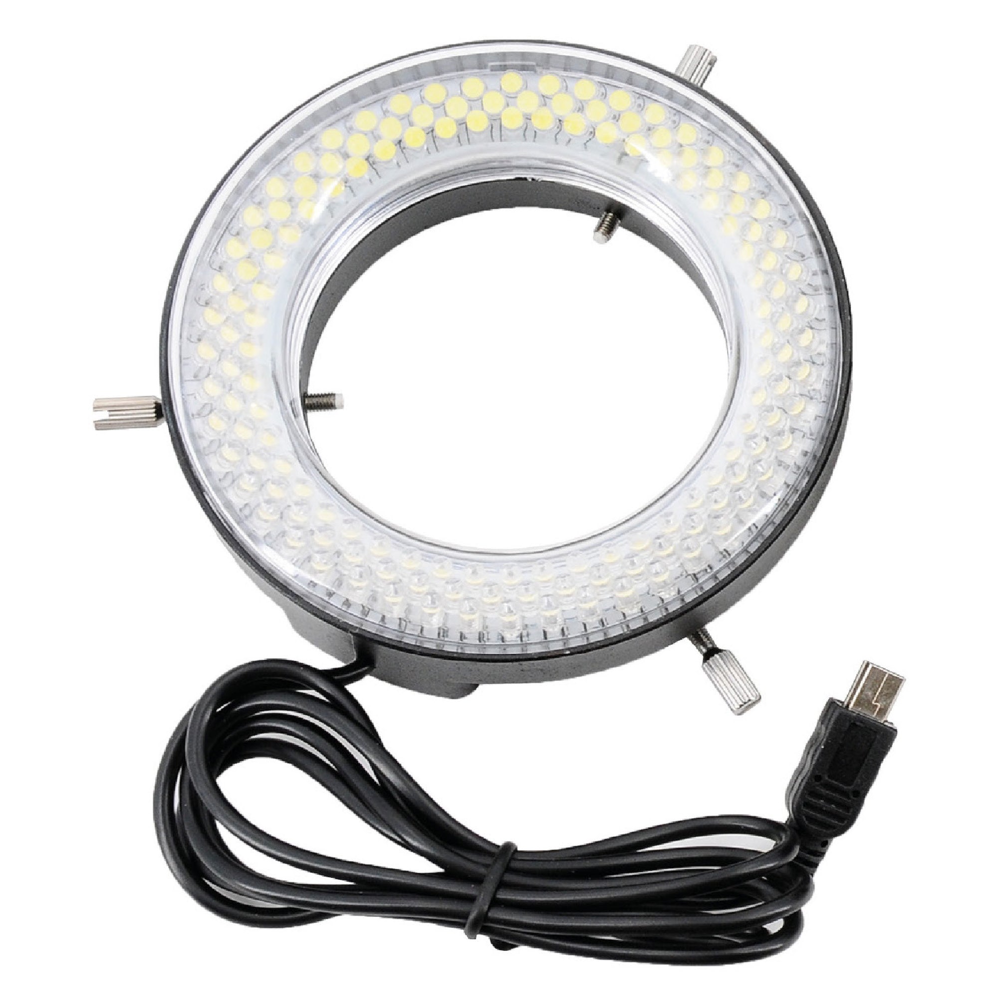 LED Ringlicht stufenlos
