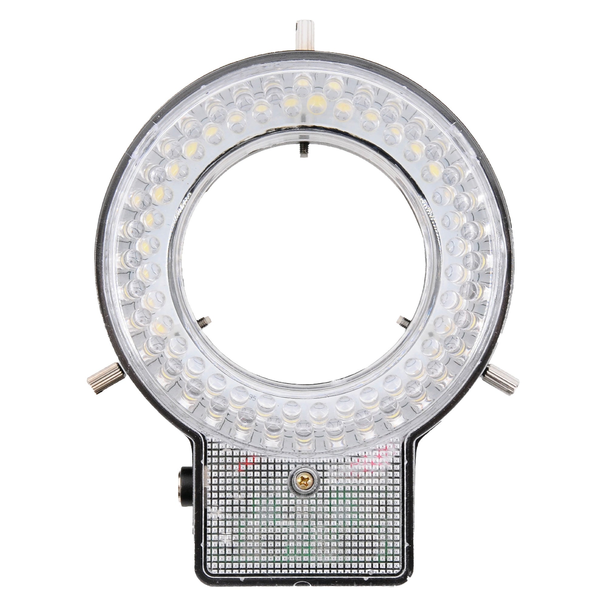 LED Ringlicht vier Segmente