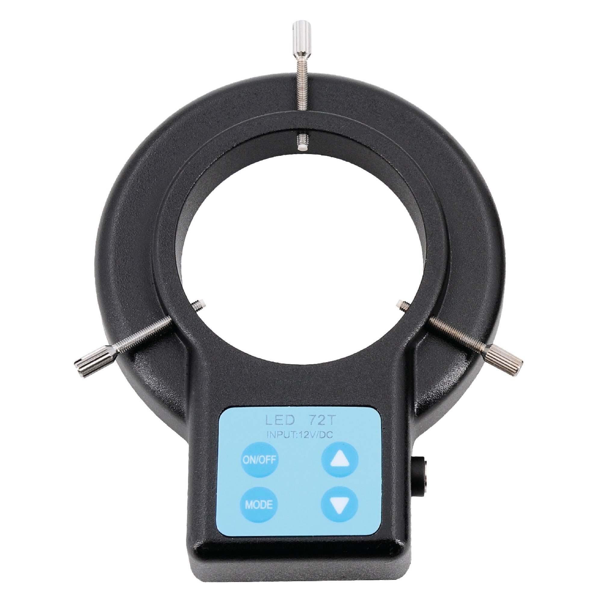 LED Ringlicht vier Segmente