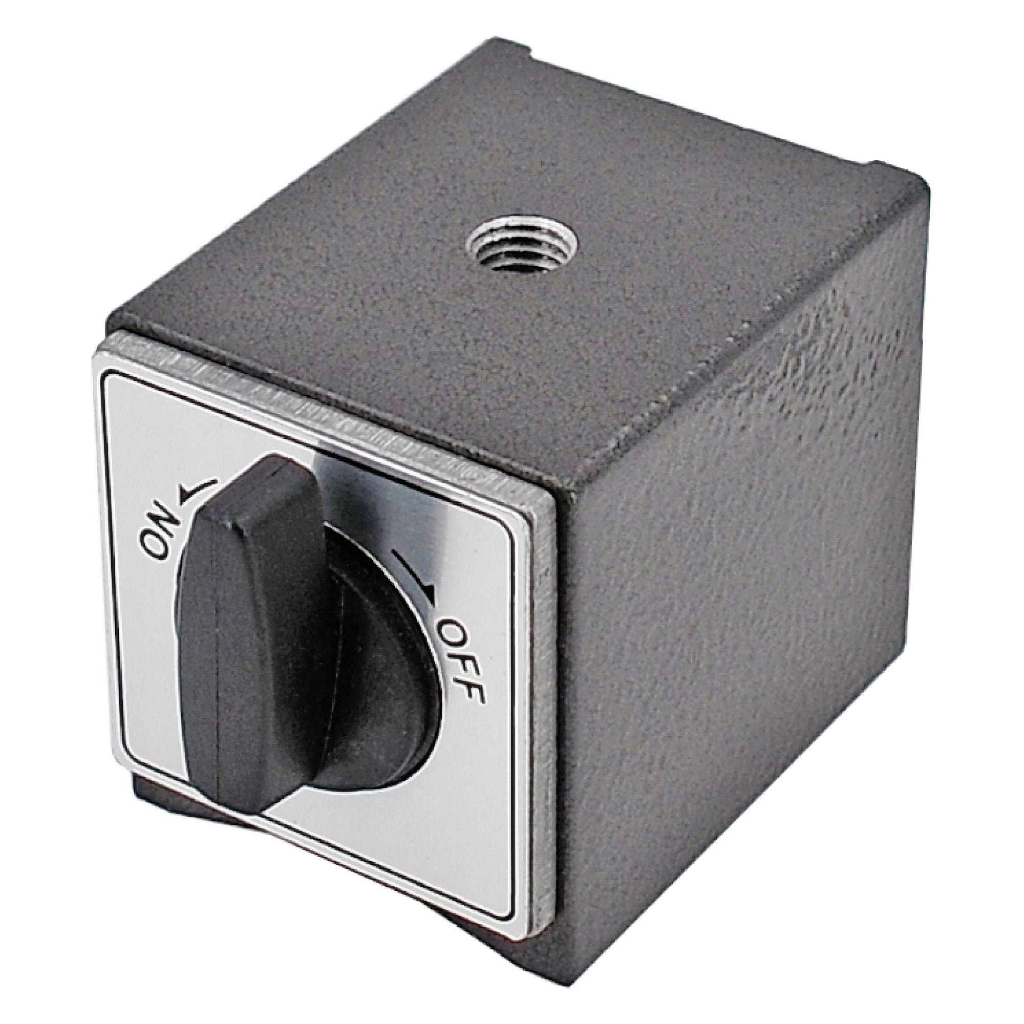 Magnetfuß ein-ausschaltbar