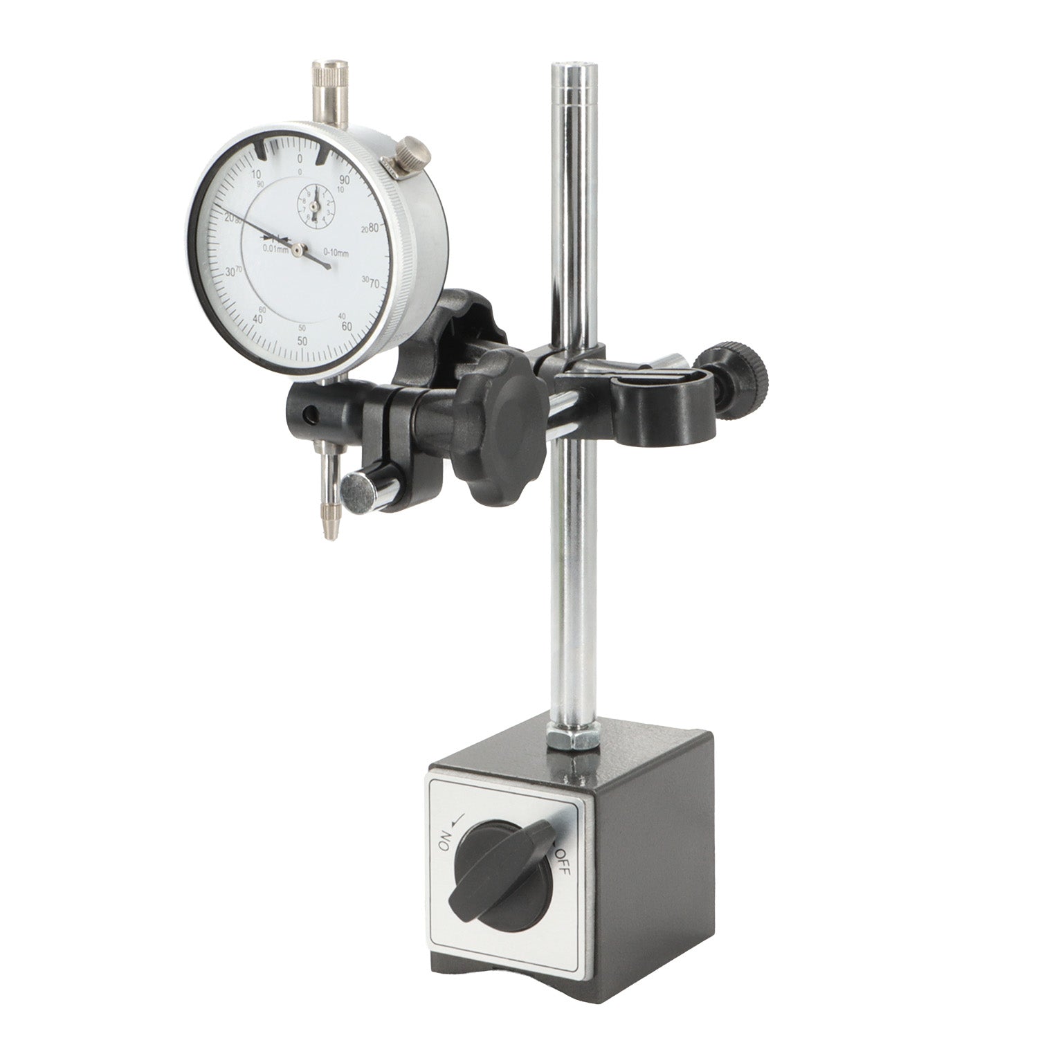 Magnetic measuring stand 240 / 280 mm