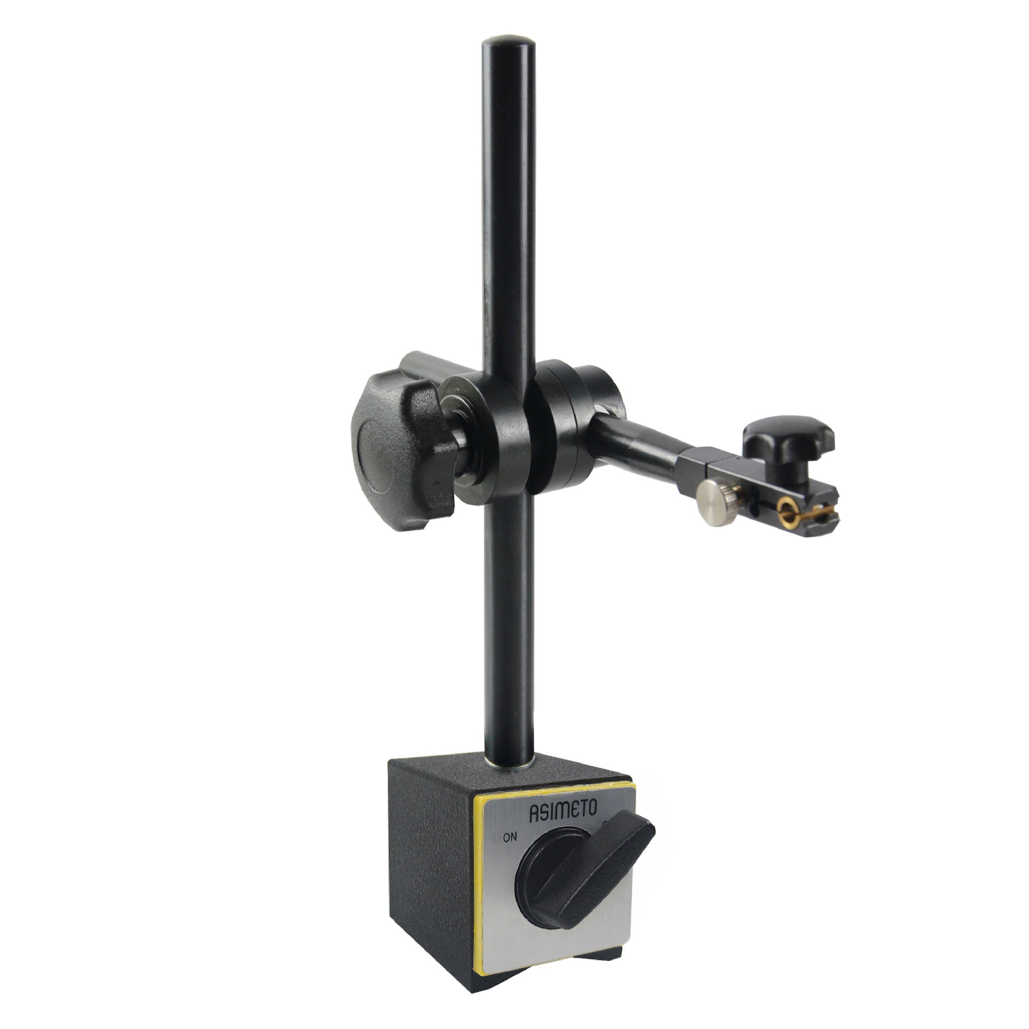 Magnet Ständer mit mechanischer Zentralklemmung