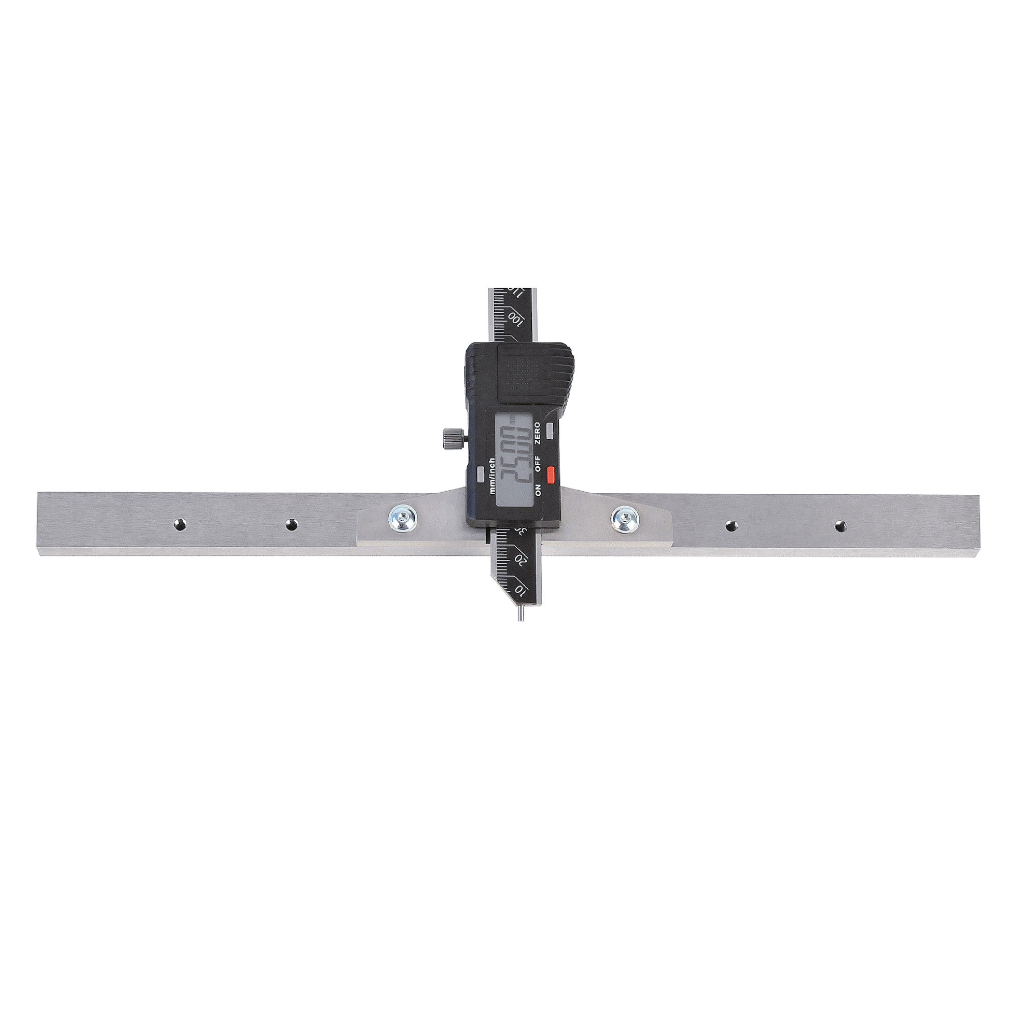 Messbrücke für Tiefenmessschieber