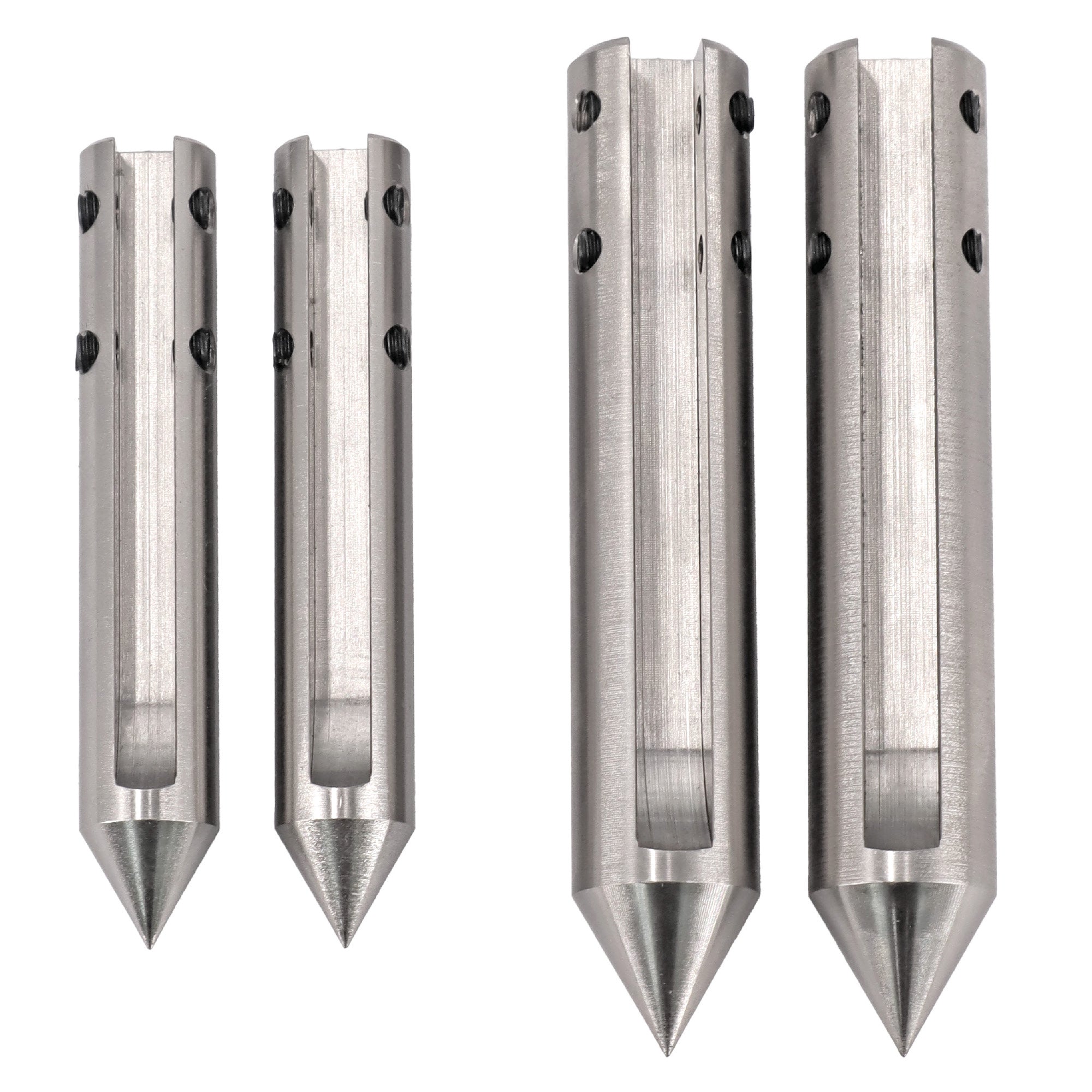 Messeinsätze zum Messen von Bohrungsabständen