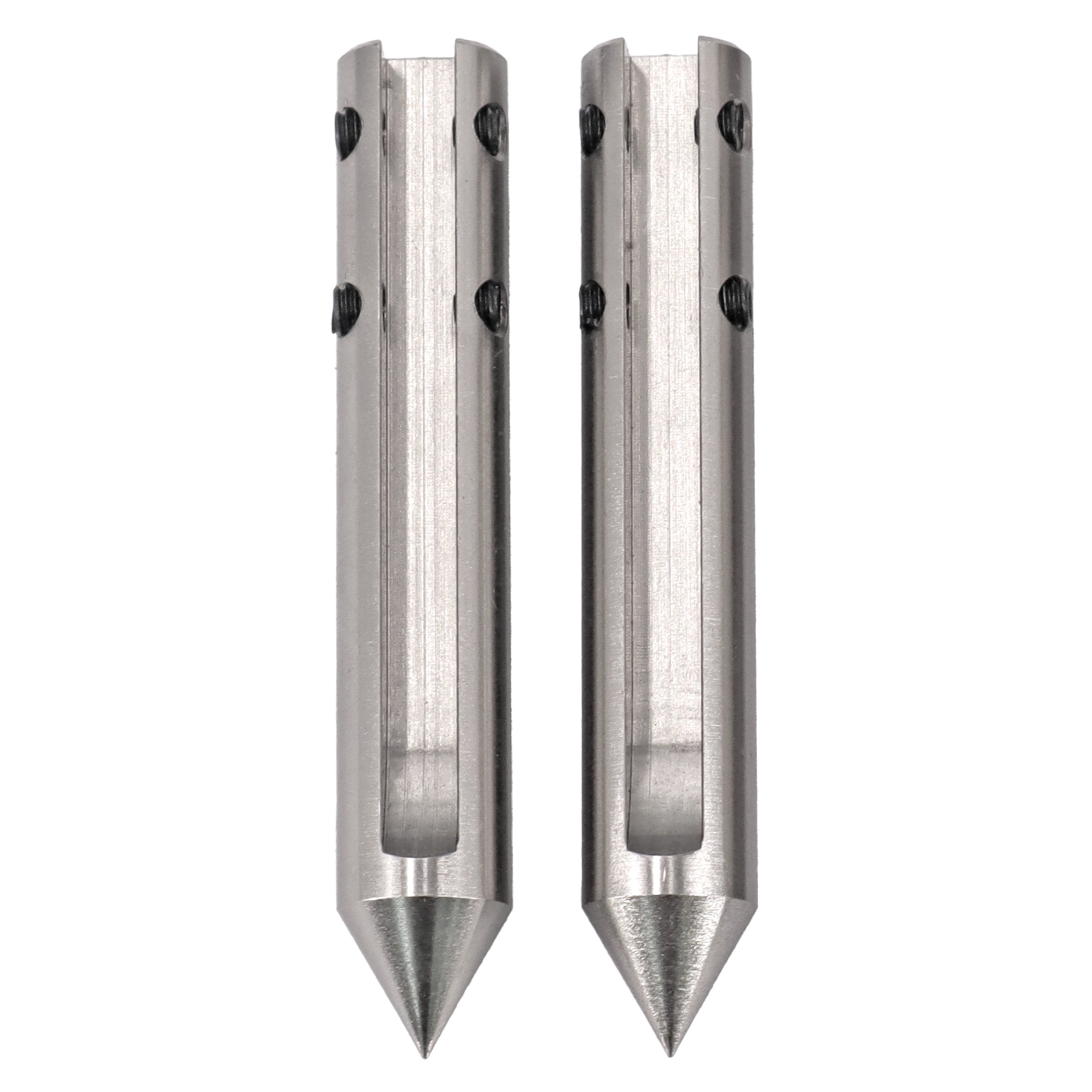 Messeinsätze zum Messen von Bohrungsabständen