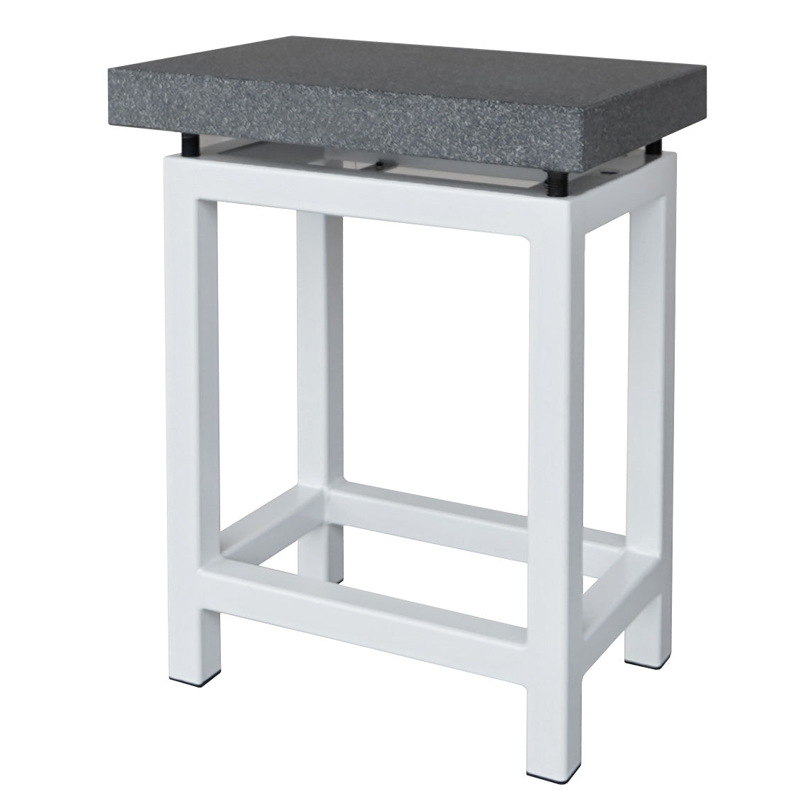 Granit-Messplatte mit Untergestell