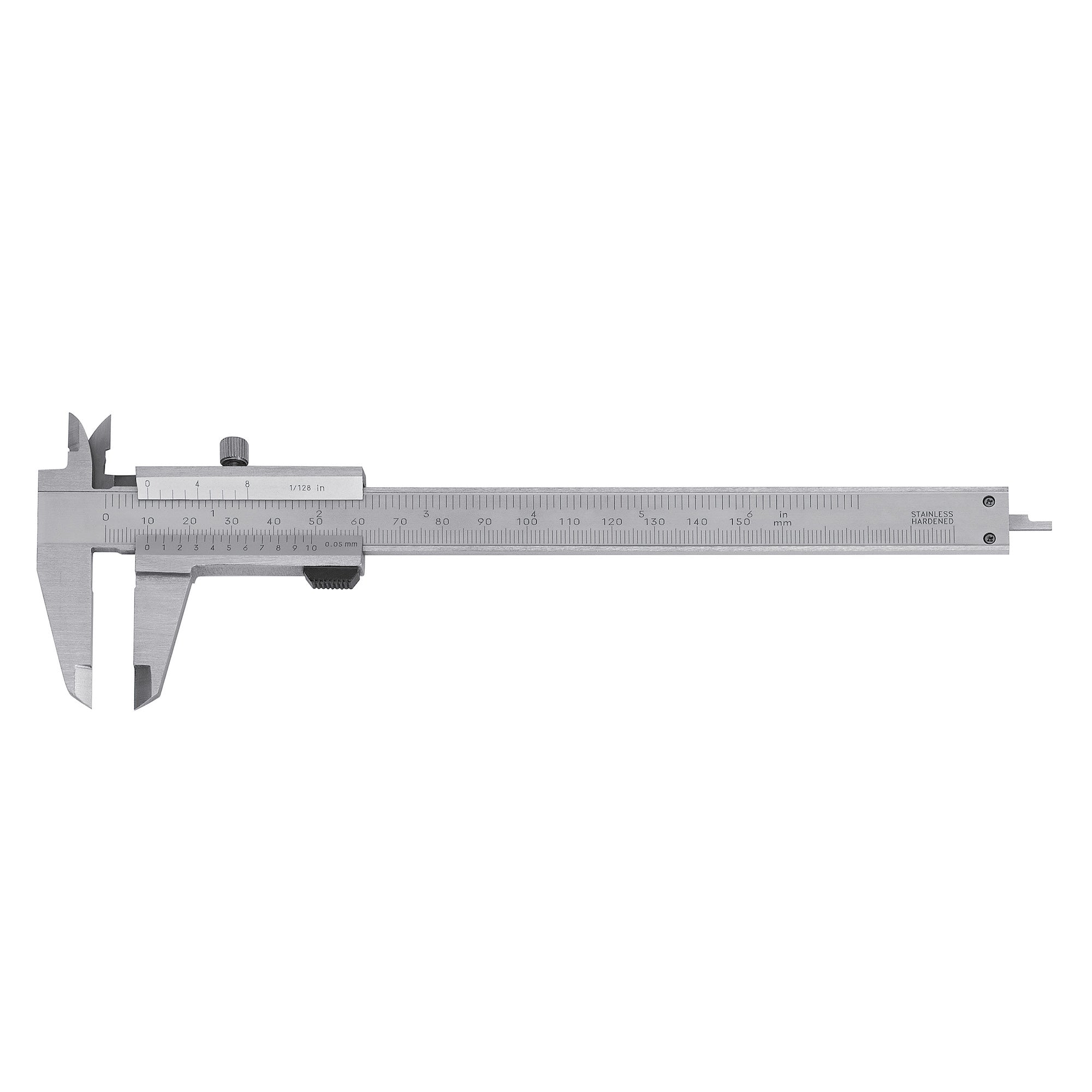 Messschieber mit Feststellschraube Advance