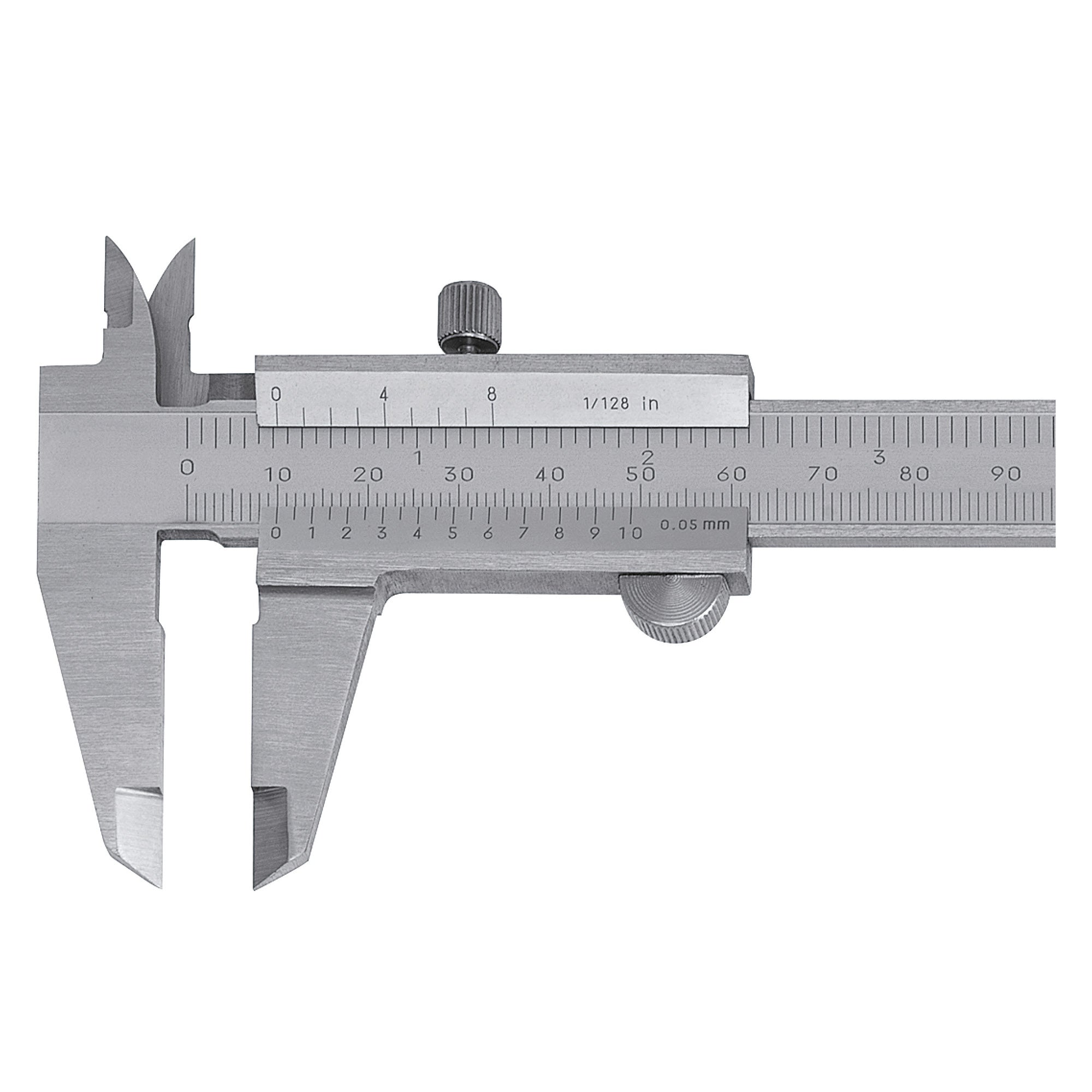 Messschieber mit Feststellschraube Basic