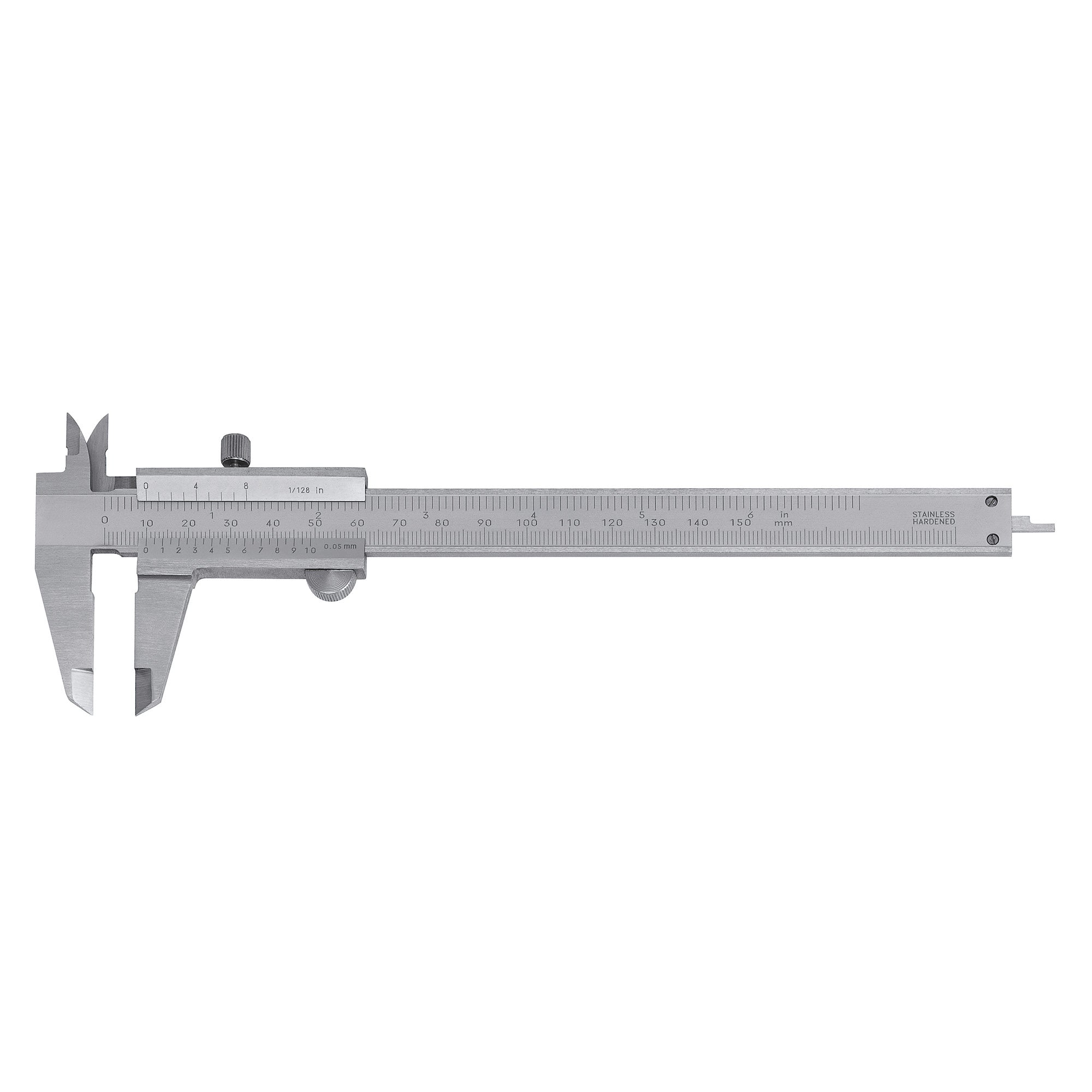 Messschieber mit Feststellschraube Basic