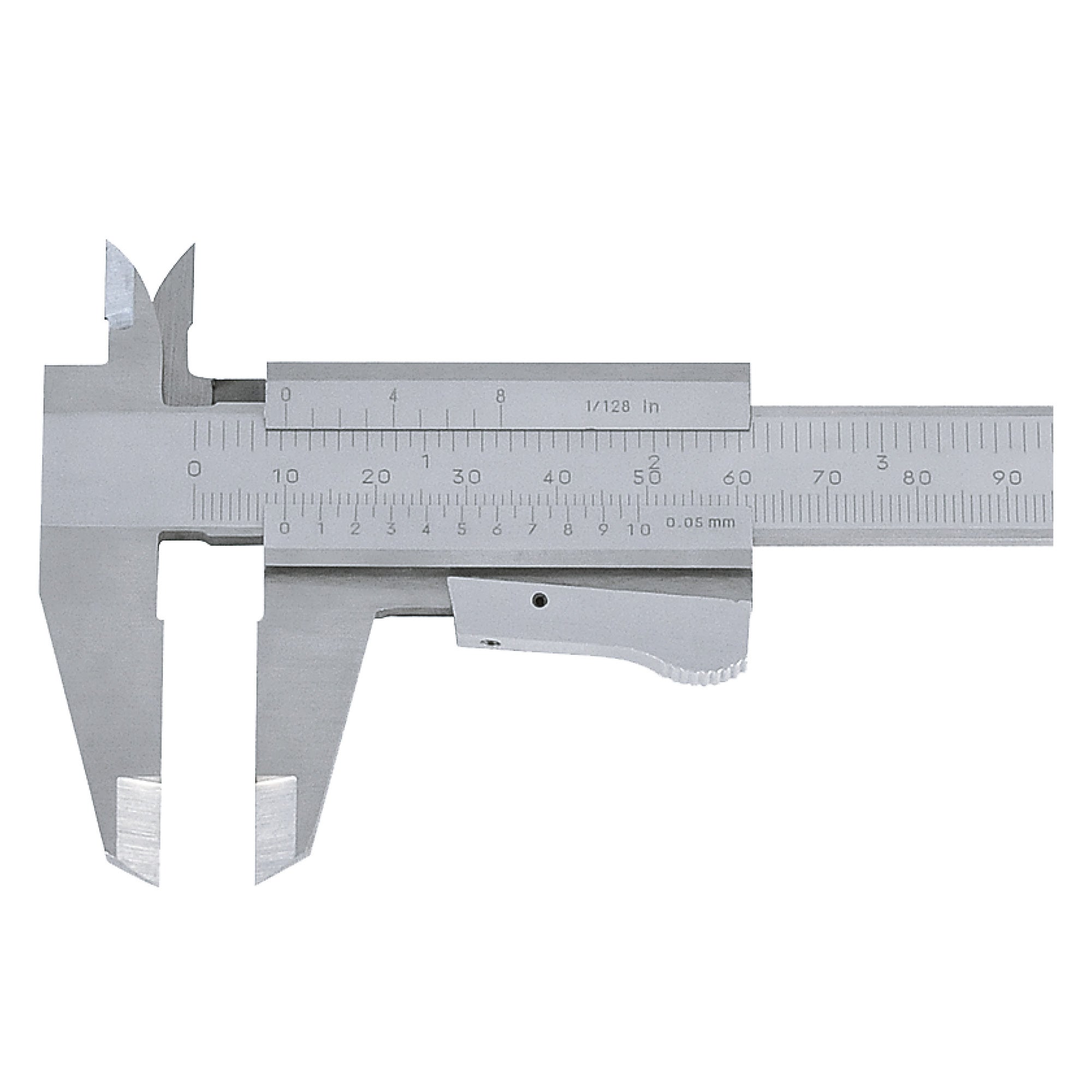 Messschieber mit Momentverstellung