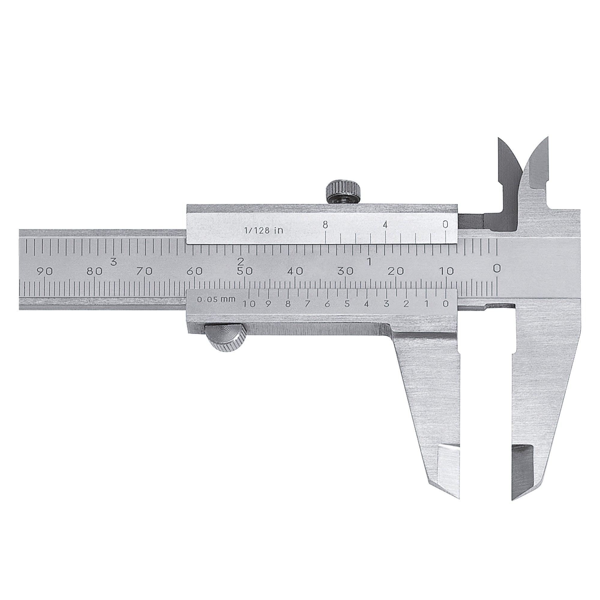 Messschieber Advance für Linkshänder