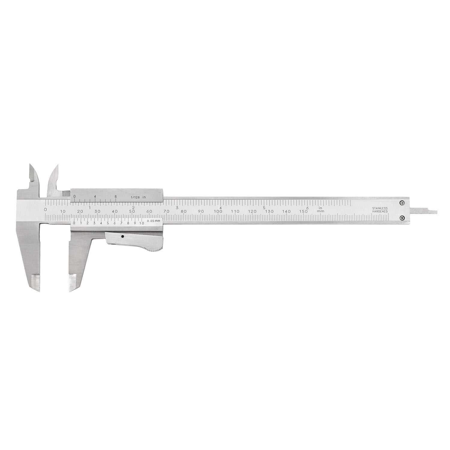 Basic caliper with torque adjustment