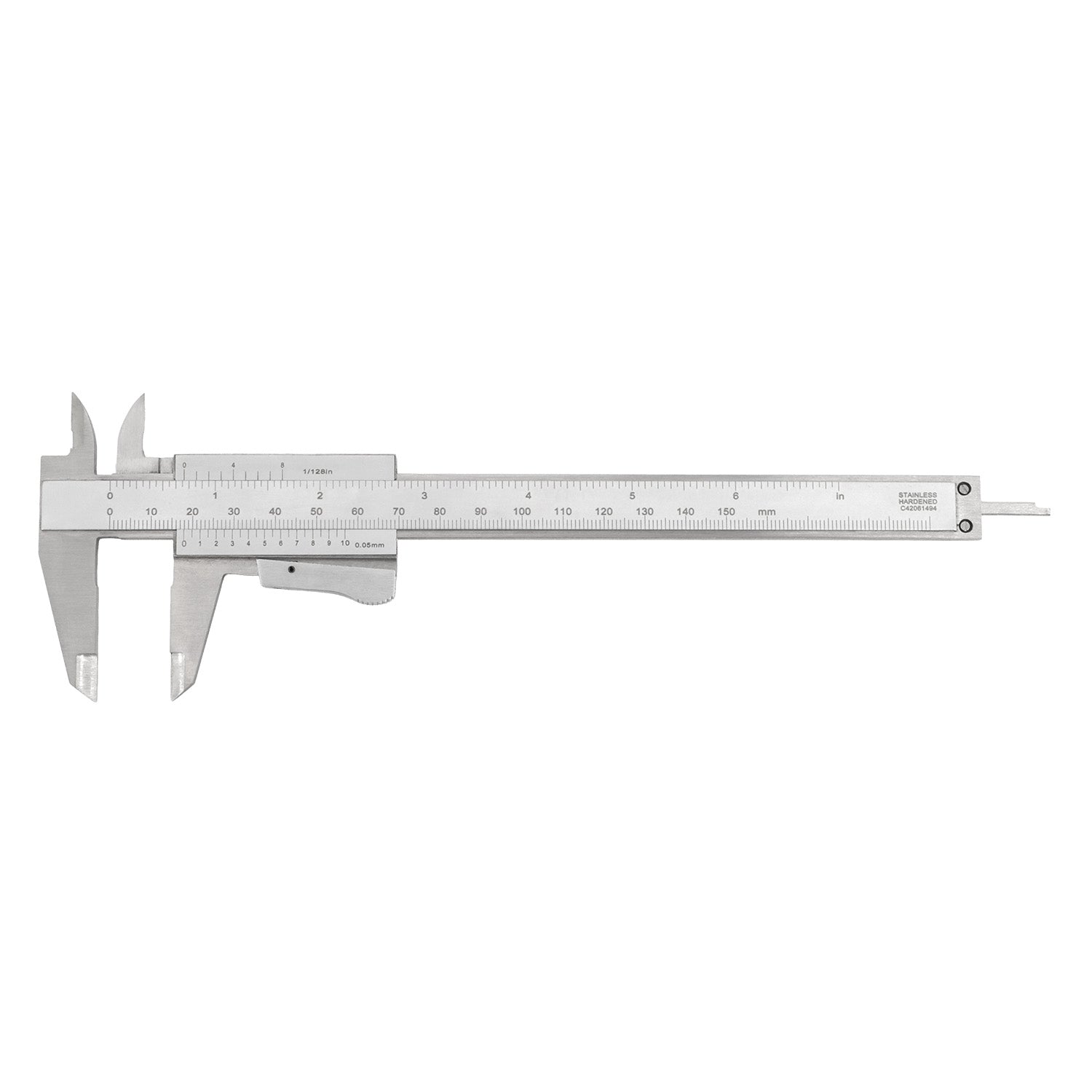 Premium caliper with torque adjustment