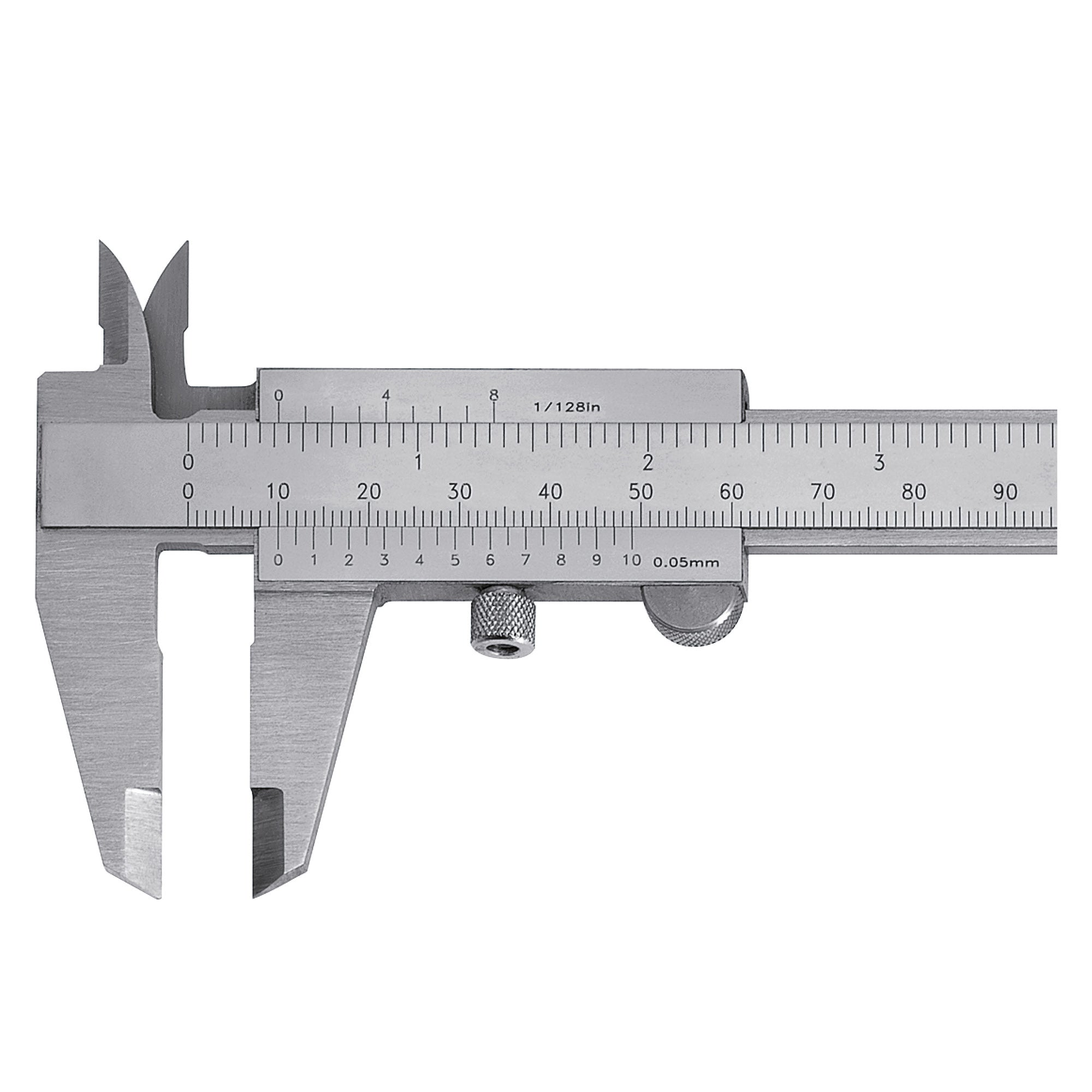 Messschieber Premium mit Doppel-Prismenführung