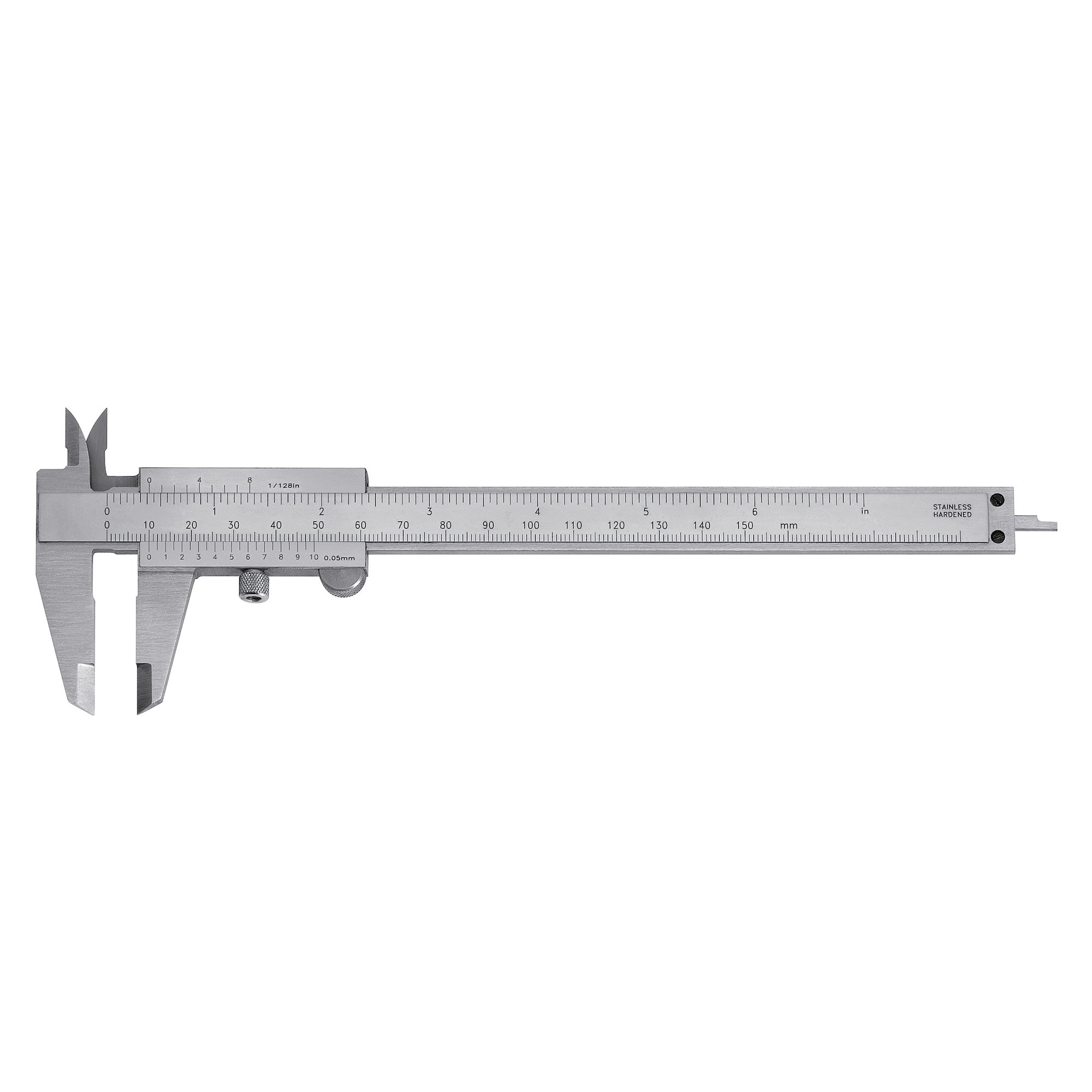 Messschieber Premium mit Doppel-Prismenführung