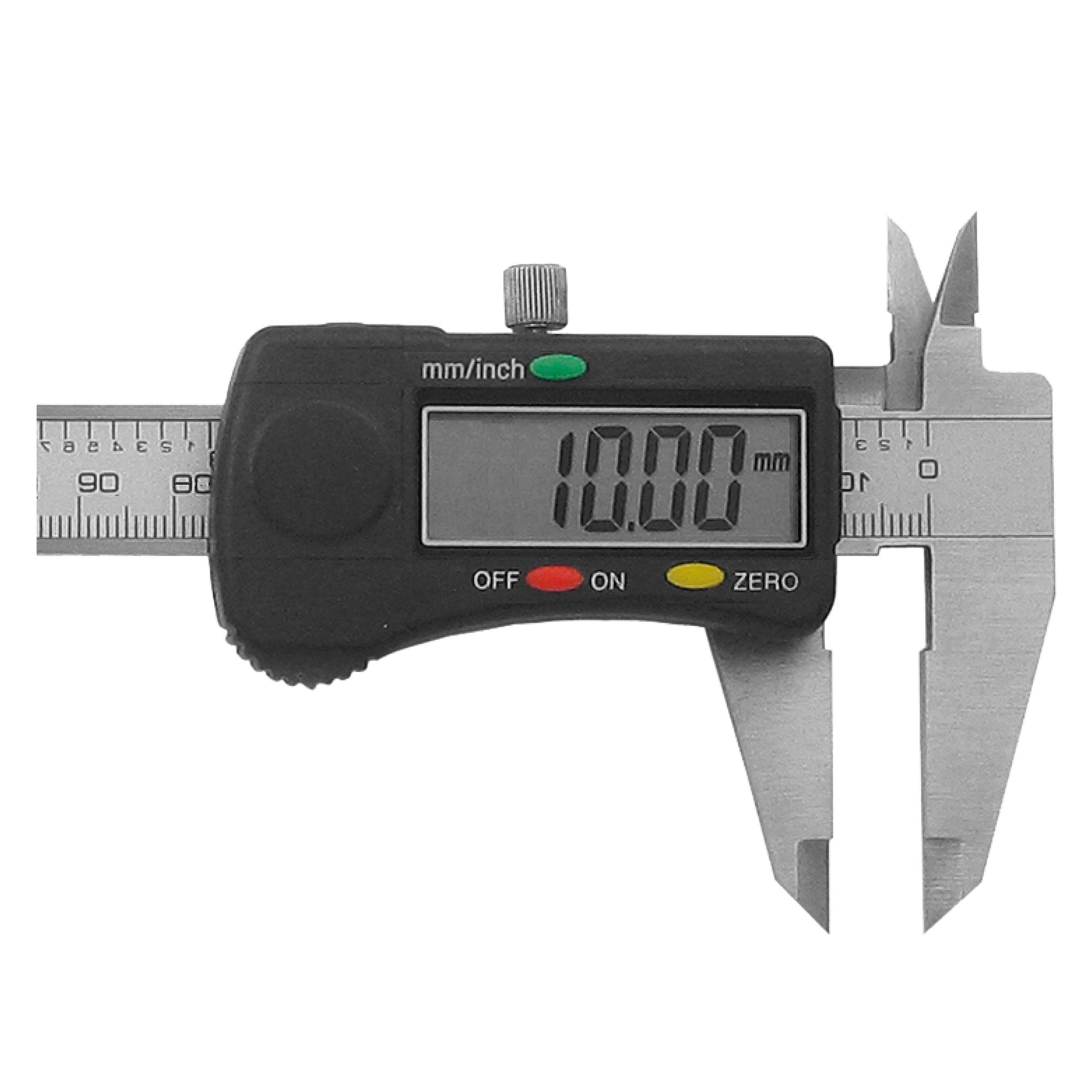 Digitaler Messschieber Basic für Linkshänder