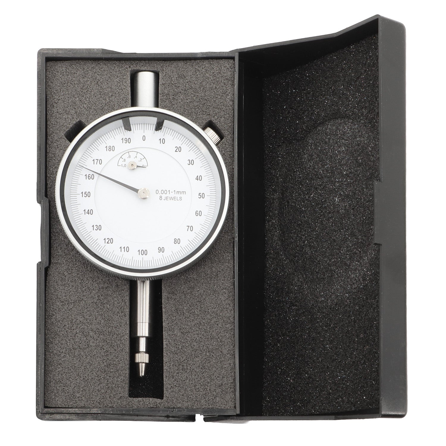 Messuhr analog 1µm - ASIMETO Germany