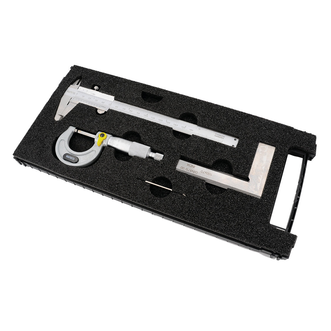 Messzeug-Satz 3-teilig