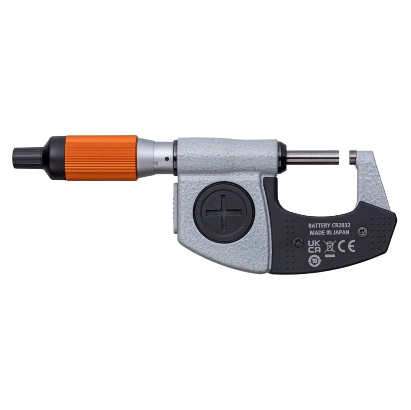 Mitutoyo digitale Bügelmessschraube