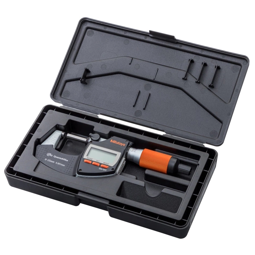 Mitutoyo digitale Bügelmessschraube