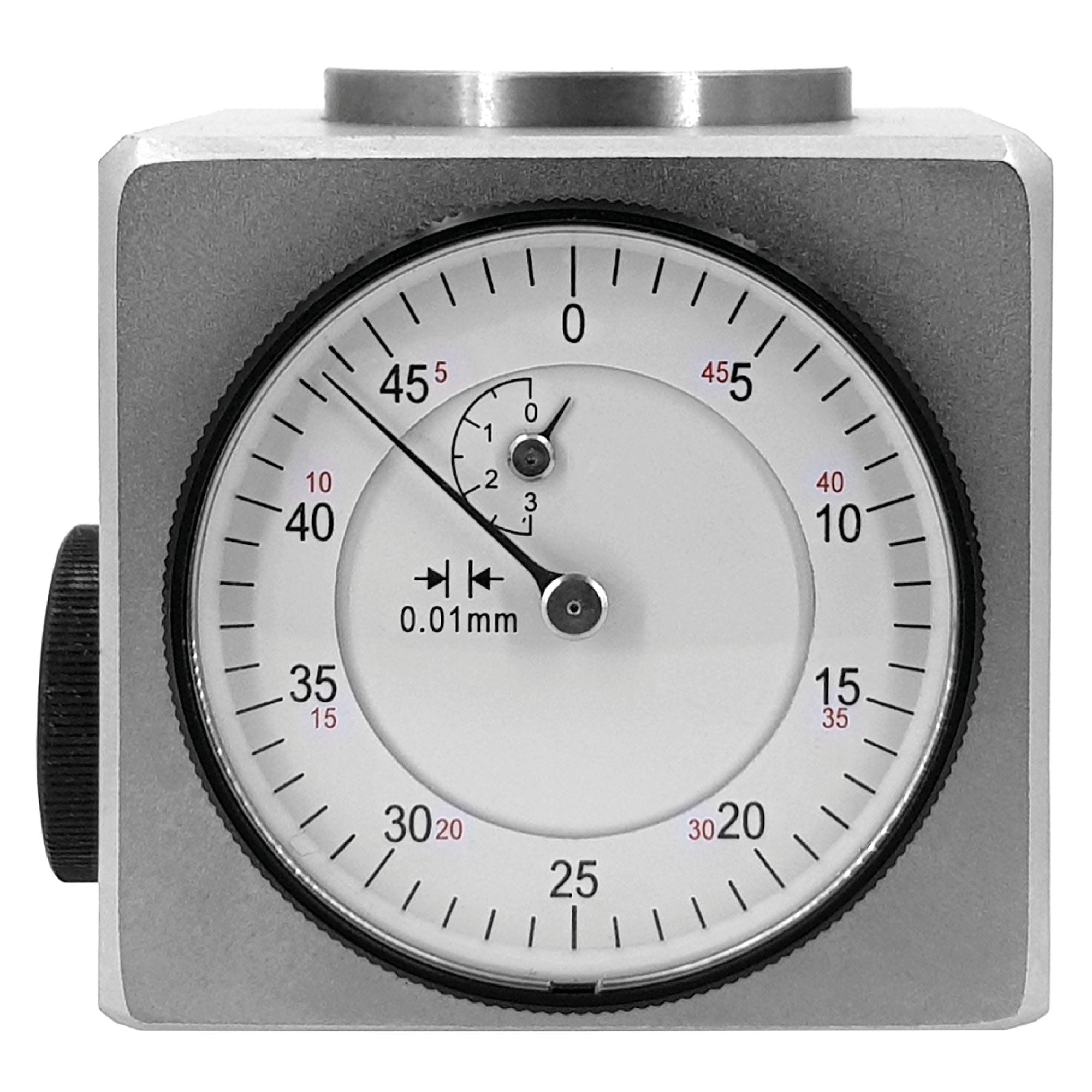 Mechanischer Nulleinsteller