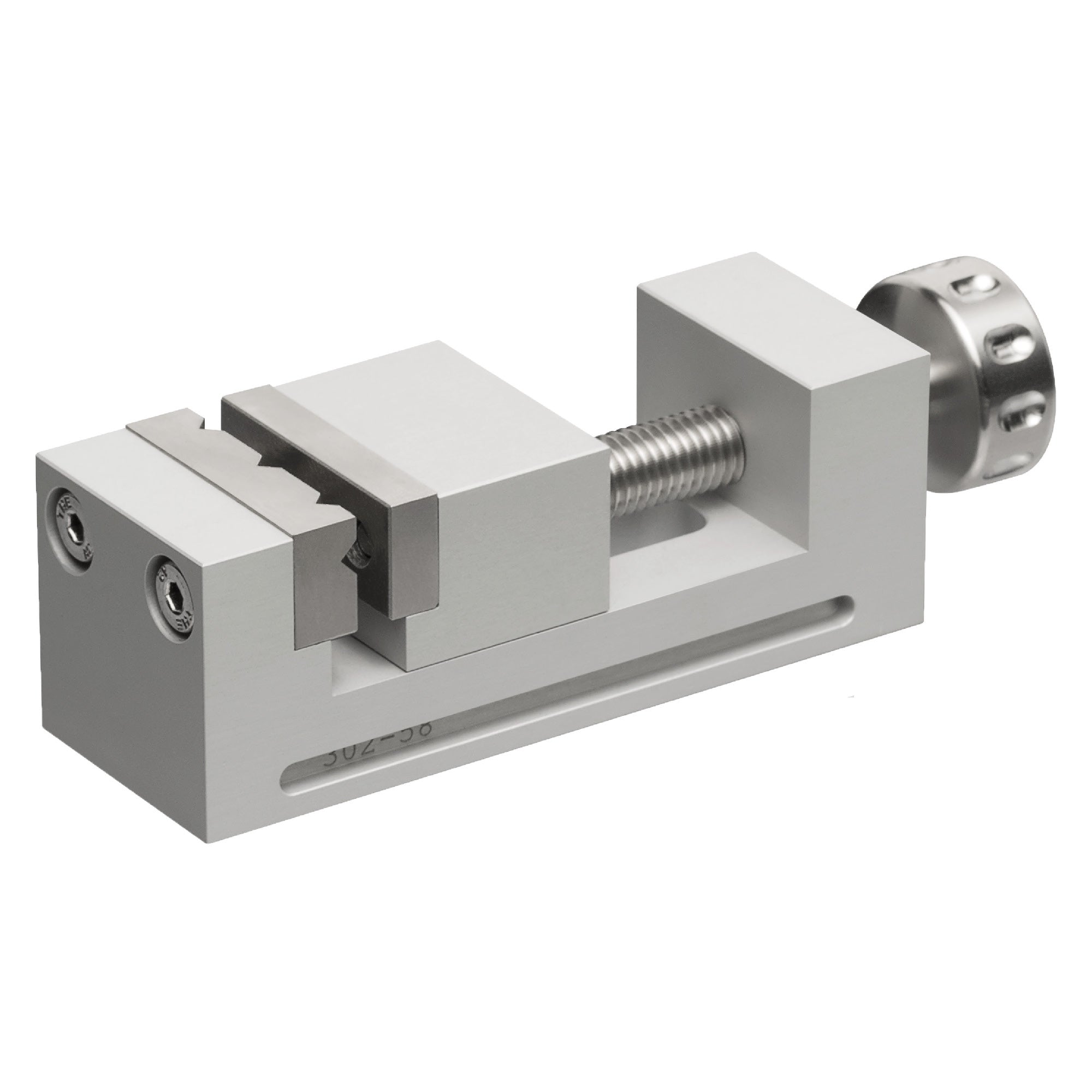 Präzisionsschraubstöcke im Satz