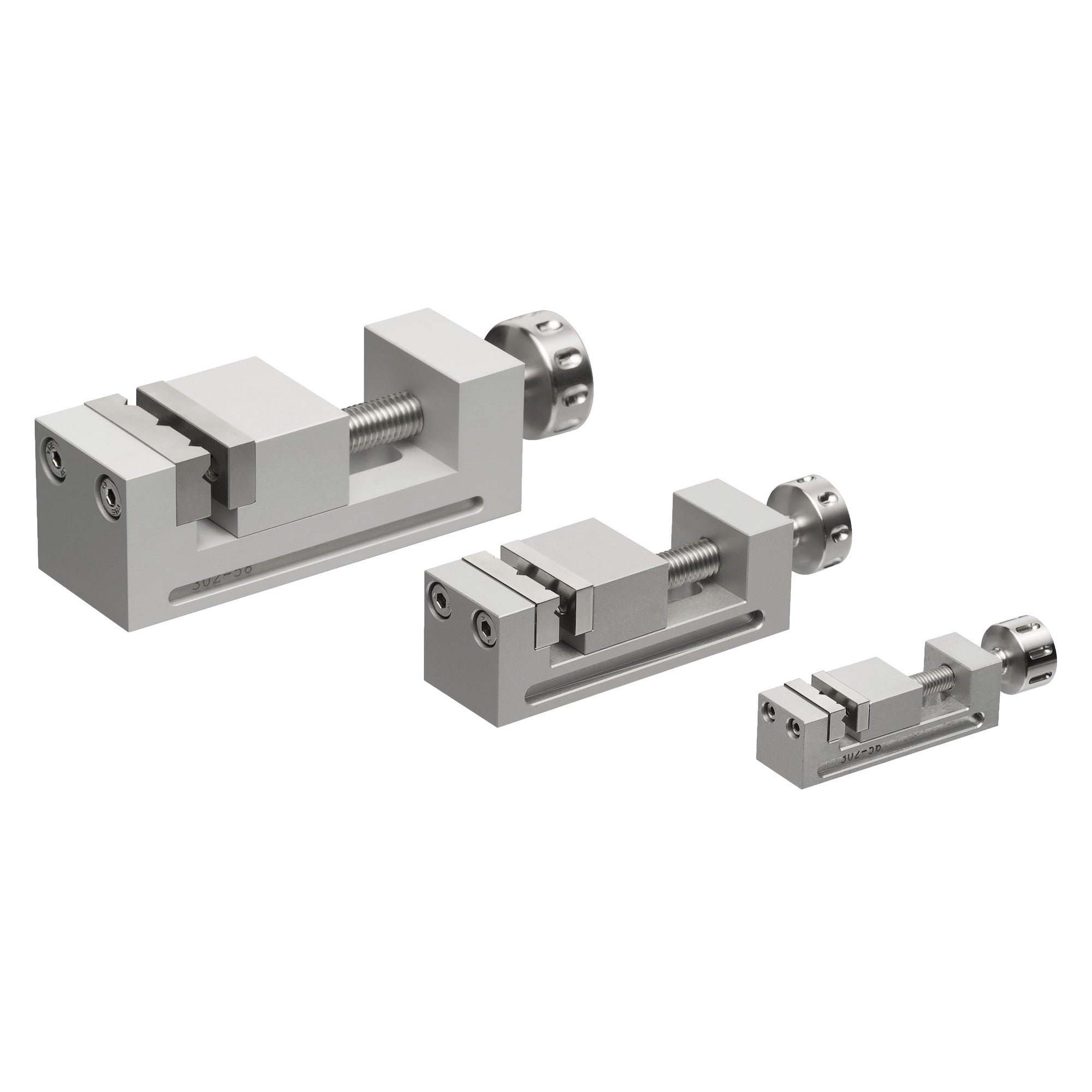 Mini-Präzisionsschraubstöcke