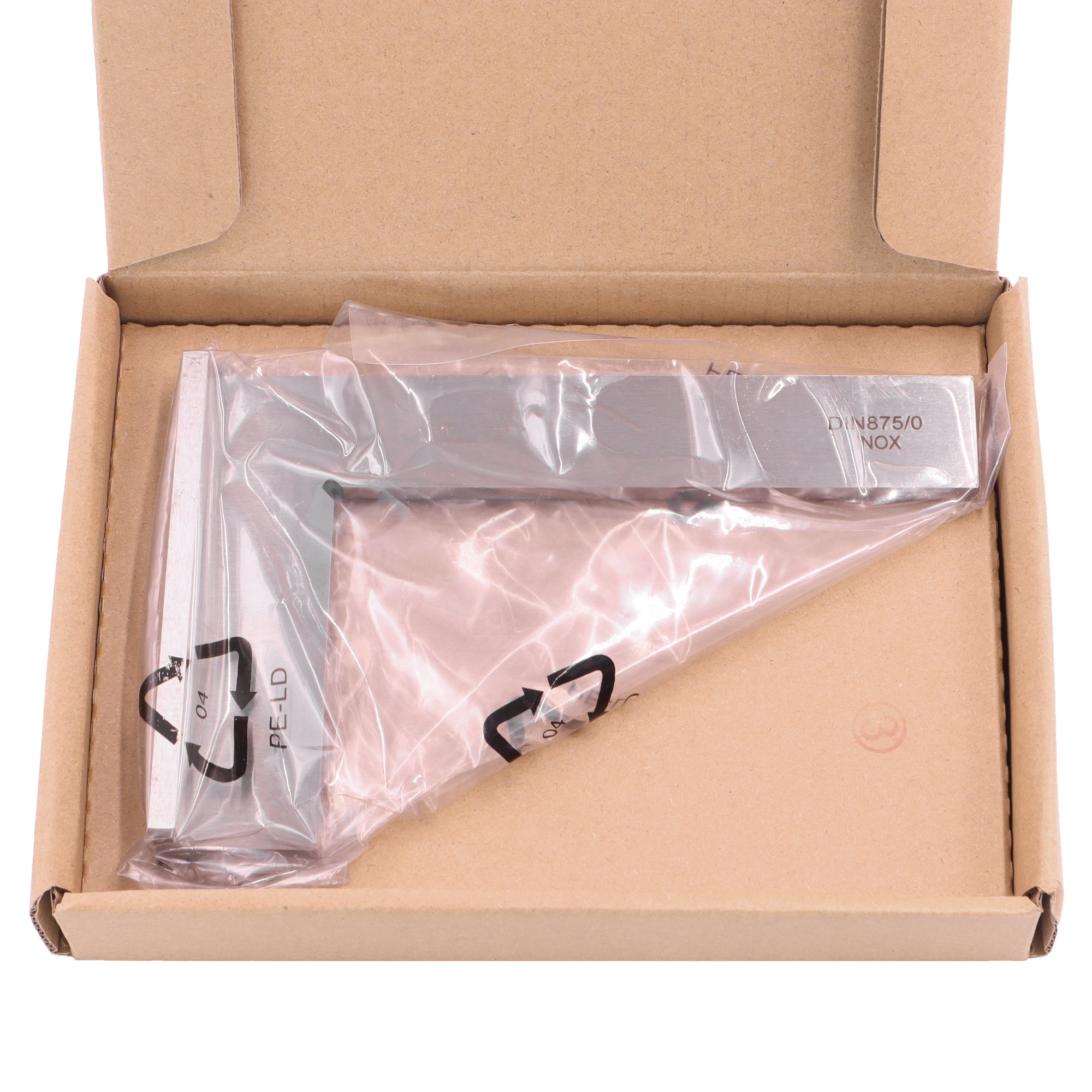 Präzisionswinkel Verpackung