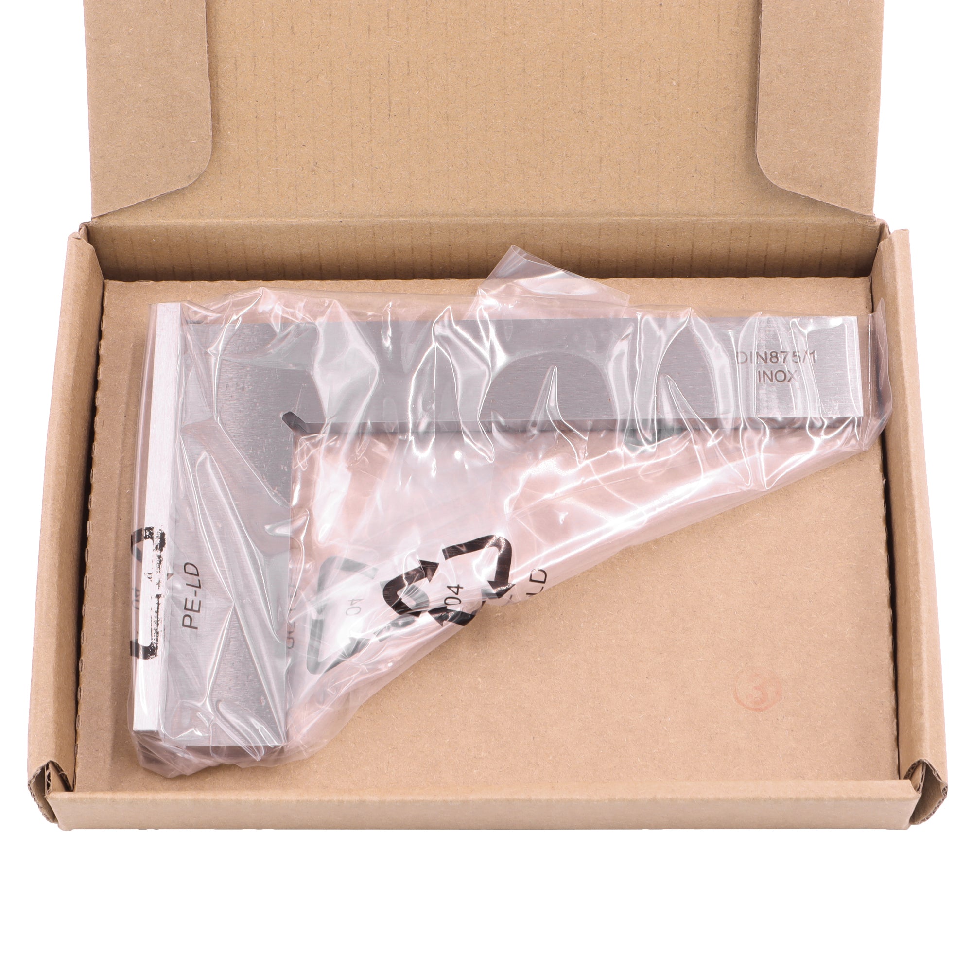 Präzisionswinkel Verpackung