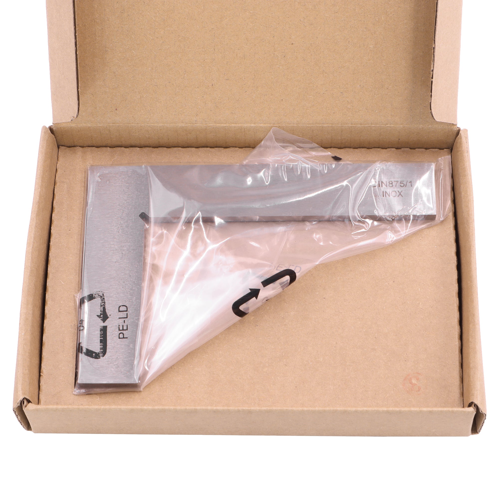 Präzisionswinkel Verpackung