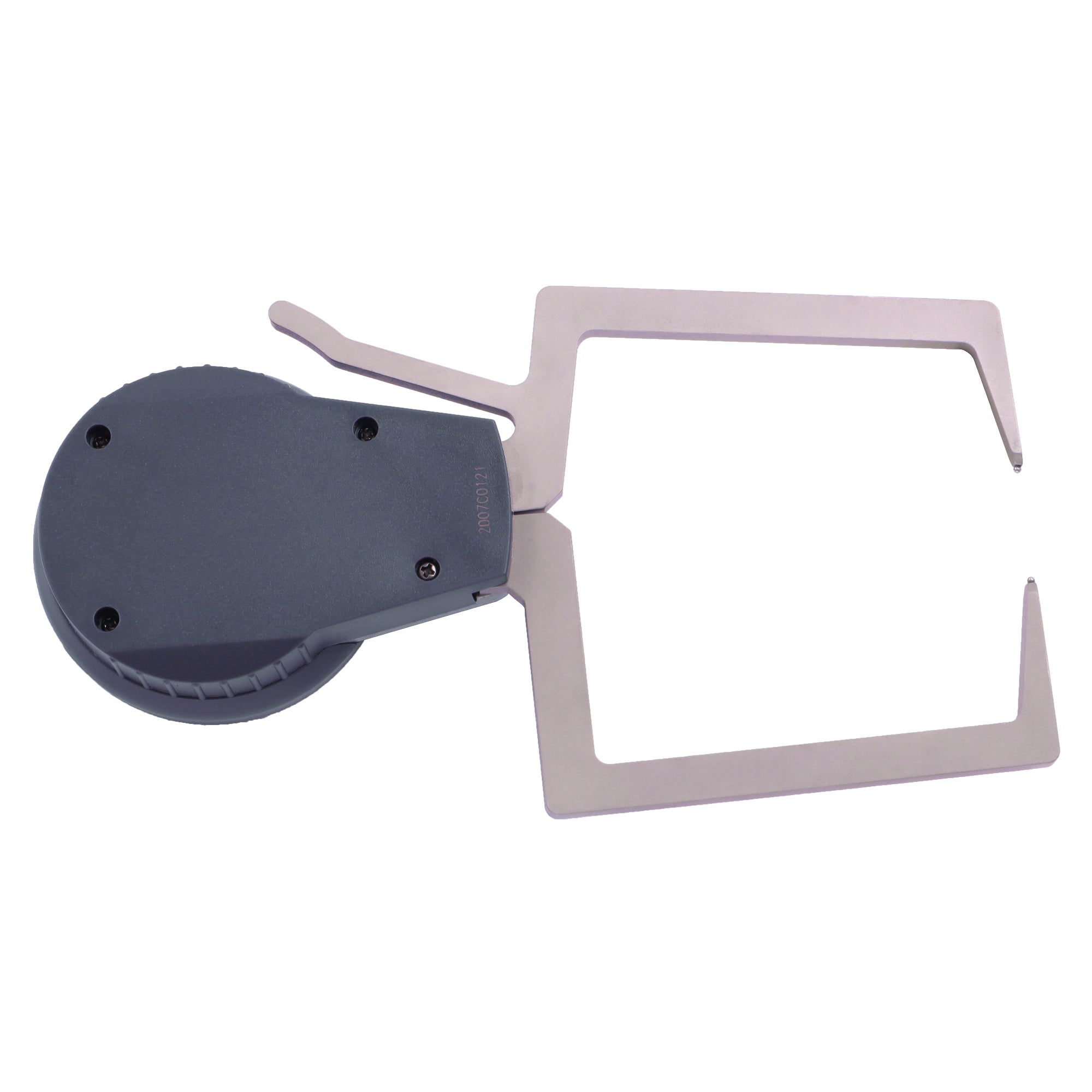 Außen-Schnelltaster analog Rückseite