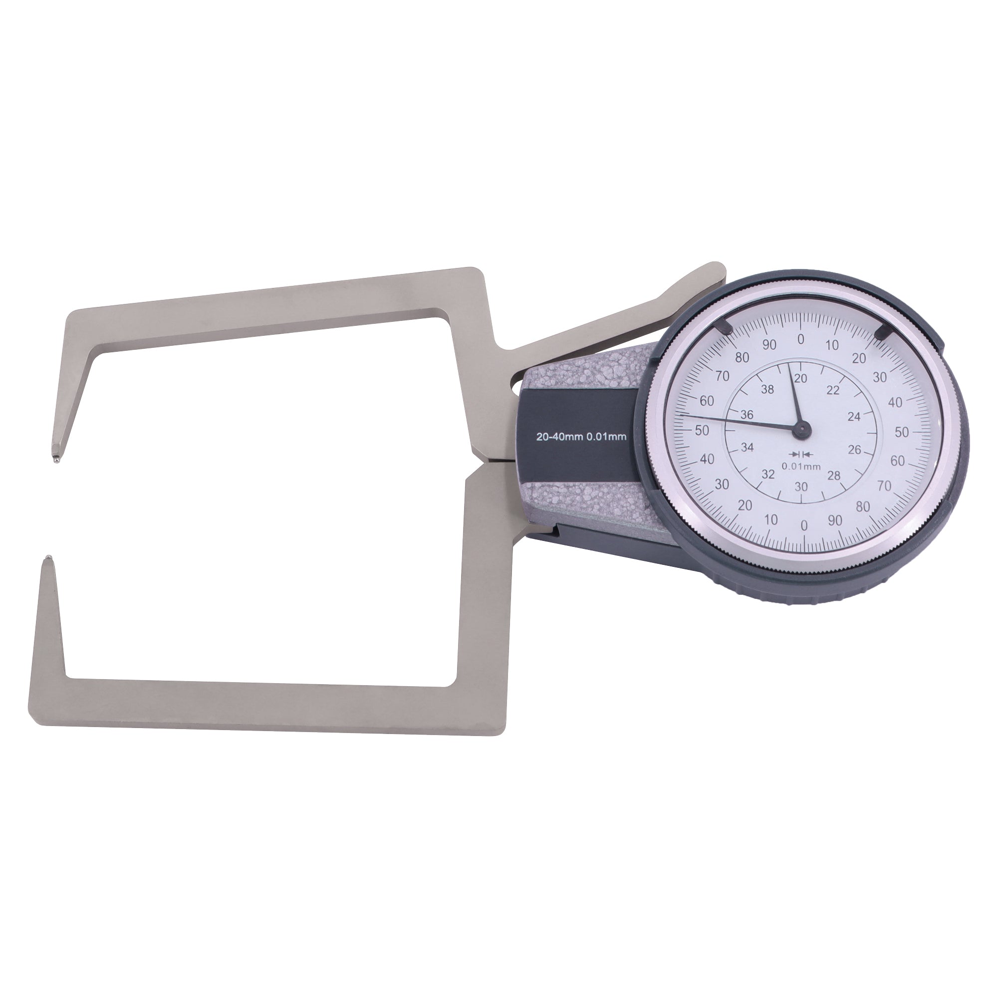 Außen-Schnelltaster analog