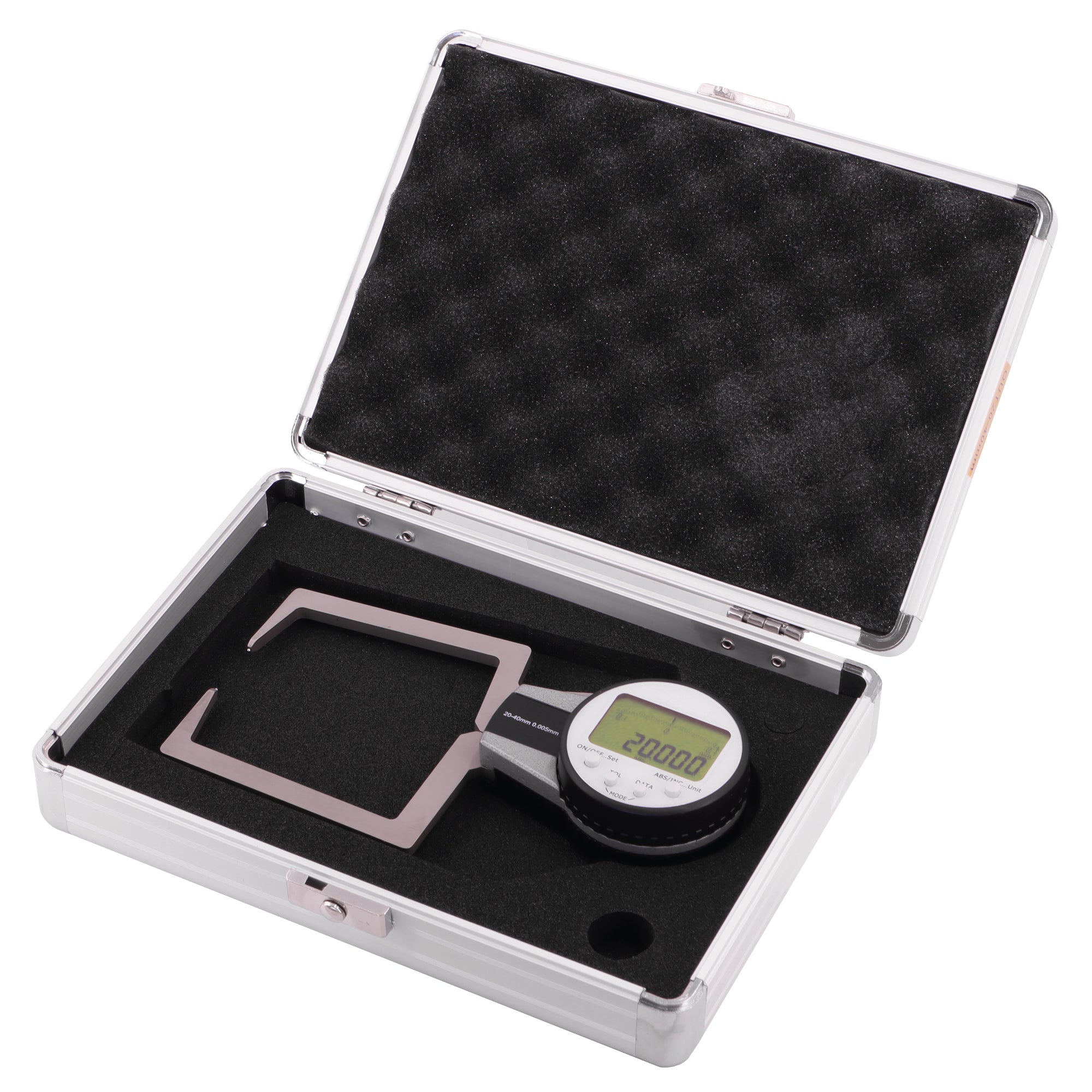 Außen-Schnelltaster digital Verpackung