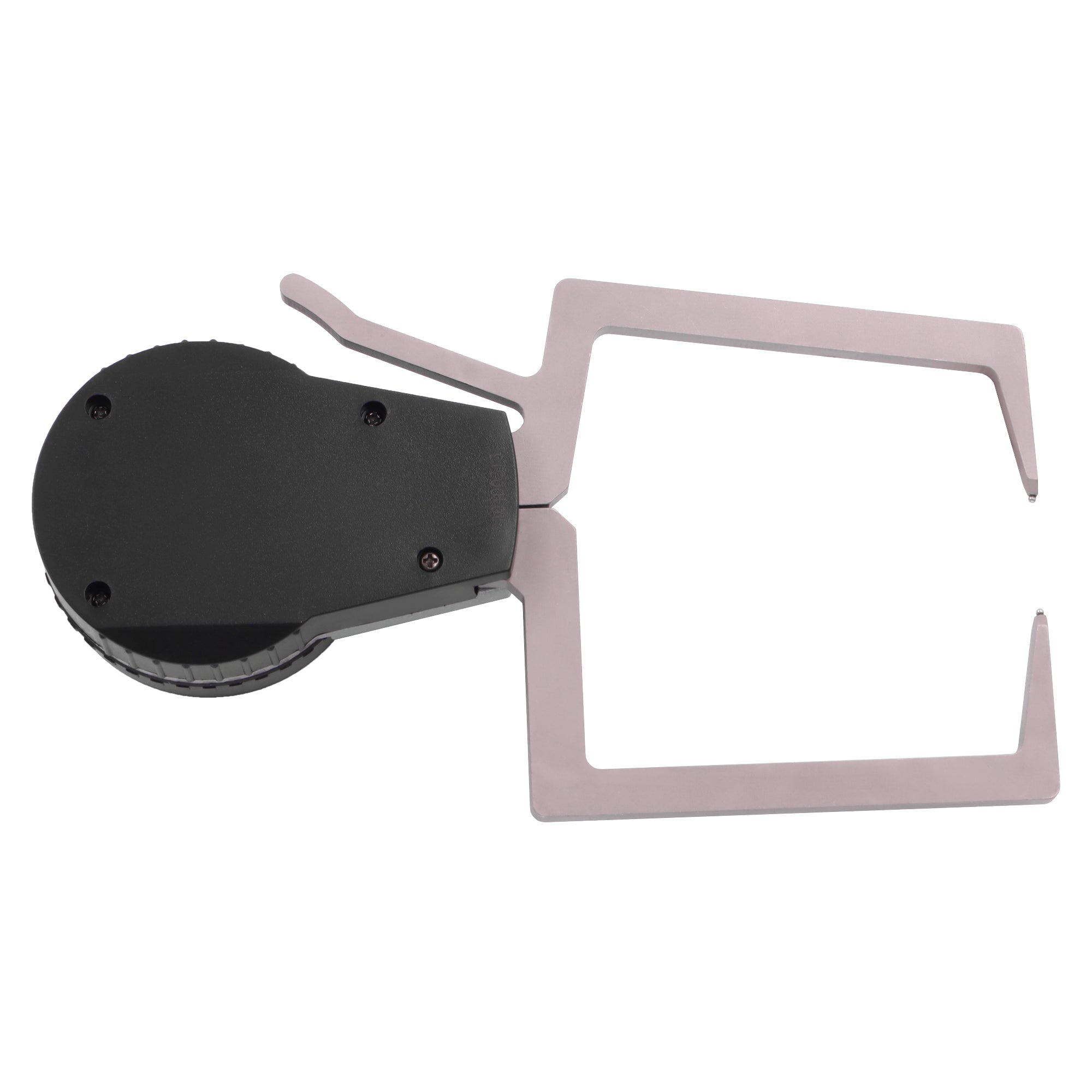 Außen-Schnelltaster digital Rückseite