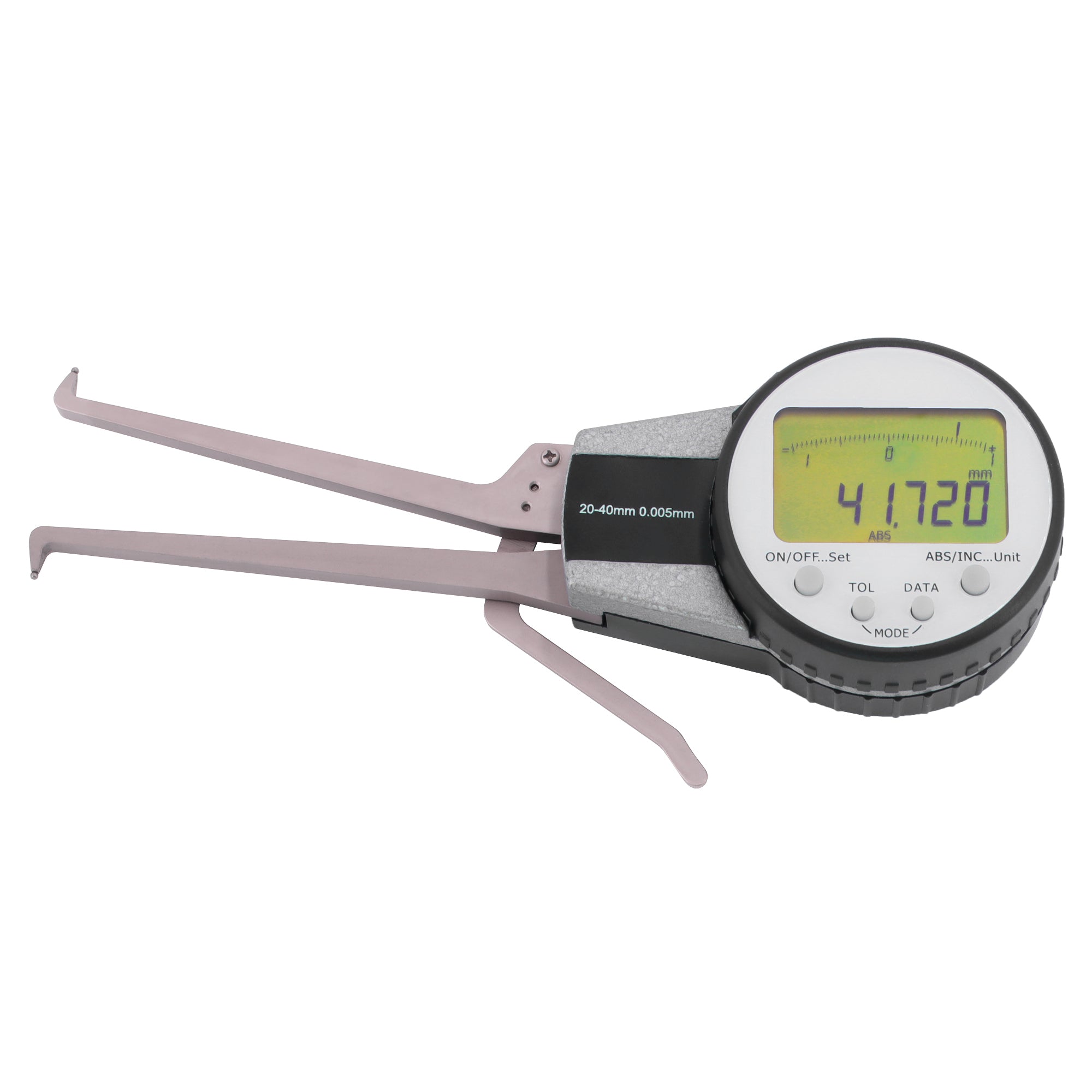 Innen-Schnelltaster digital