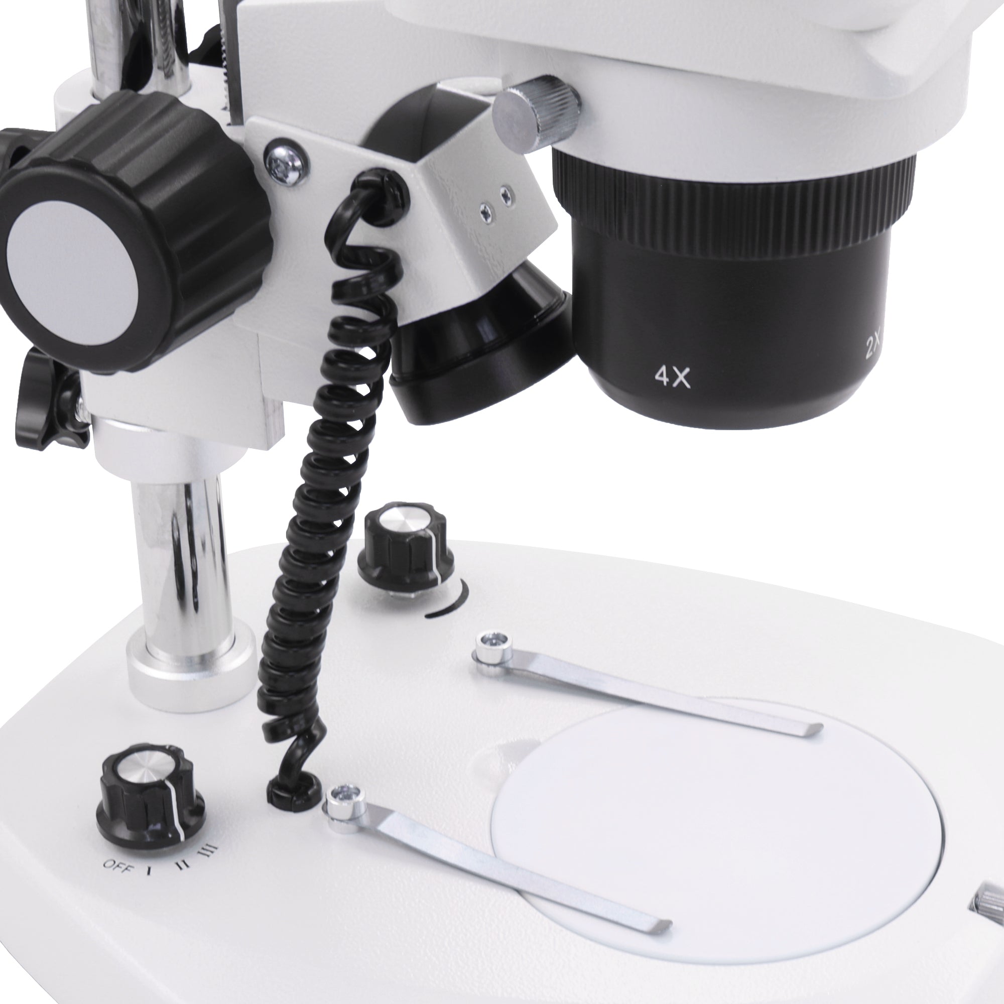 Stereomikroskop LAB1 Detail