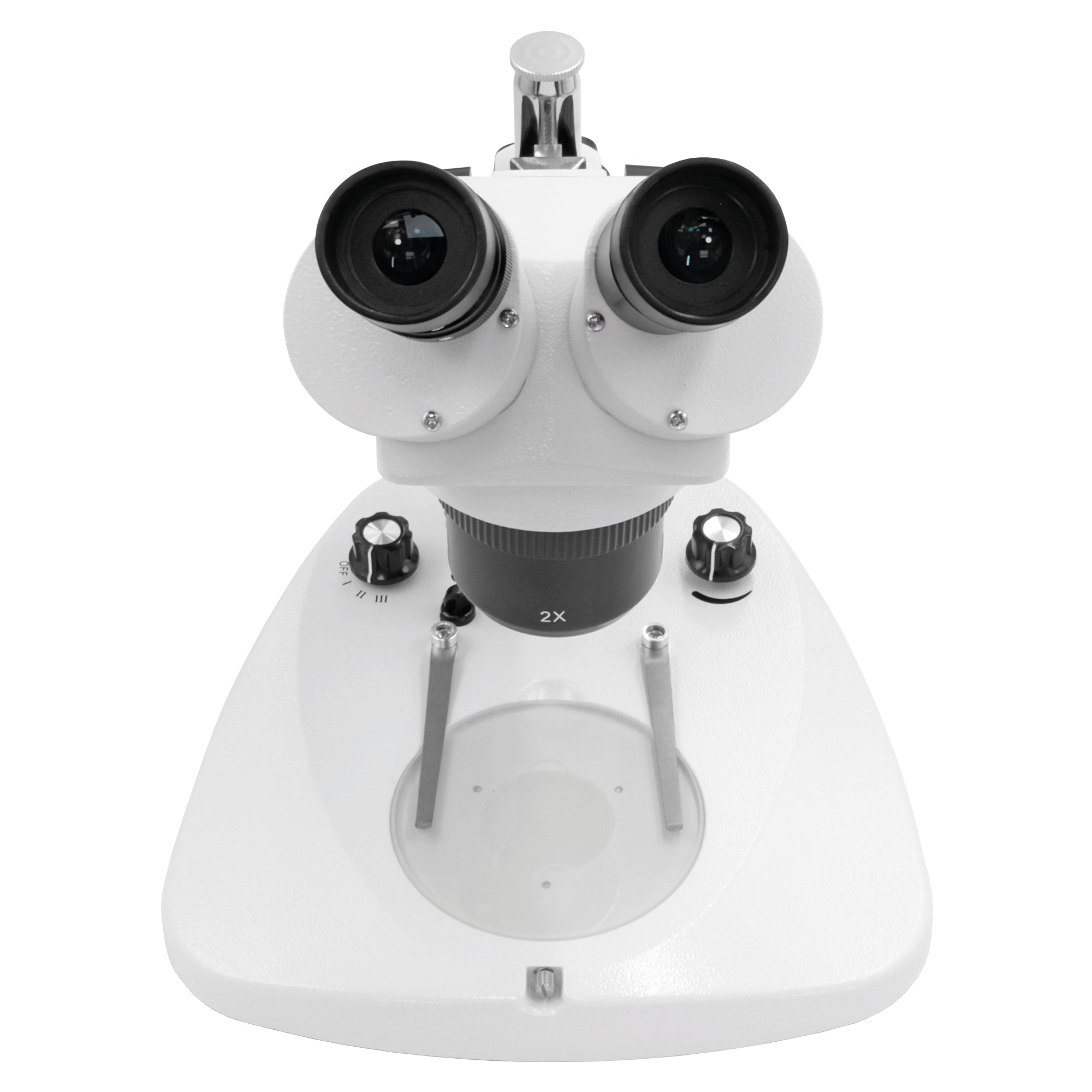 Stereomikroskop LAB1 frontal