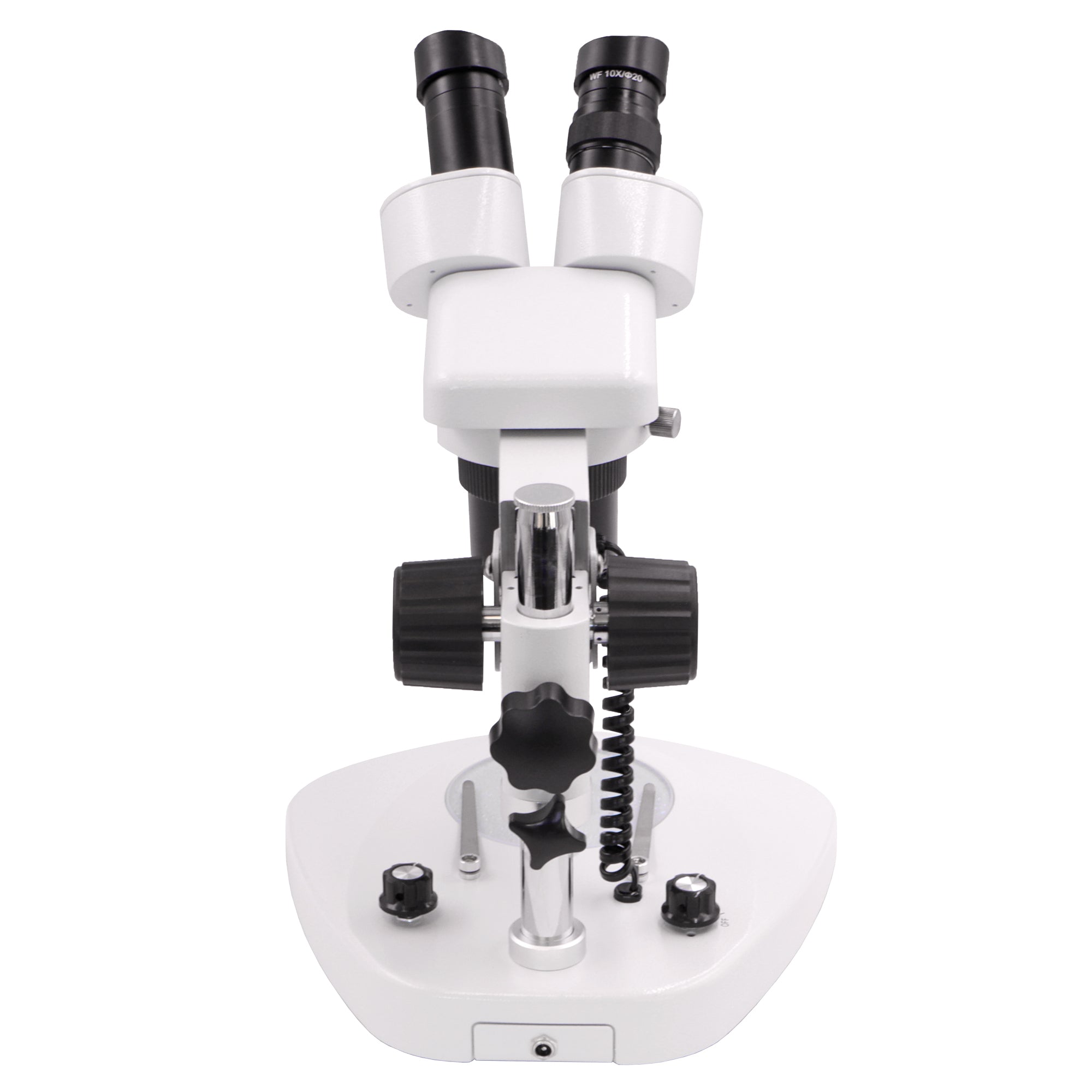 Stereomikroskop LAB1 Rückseite
