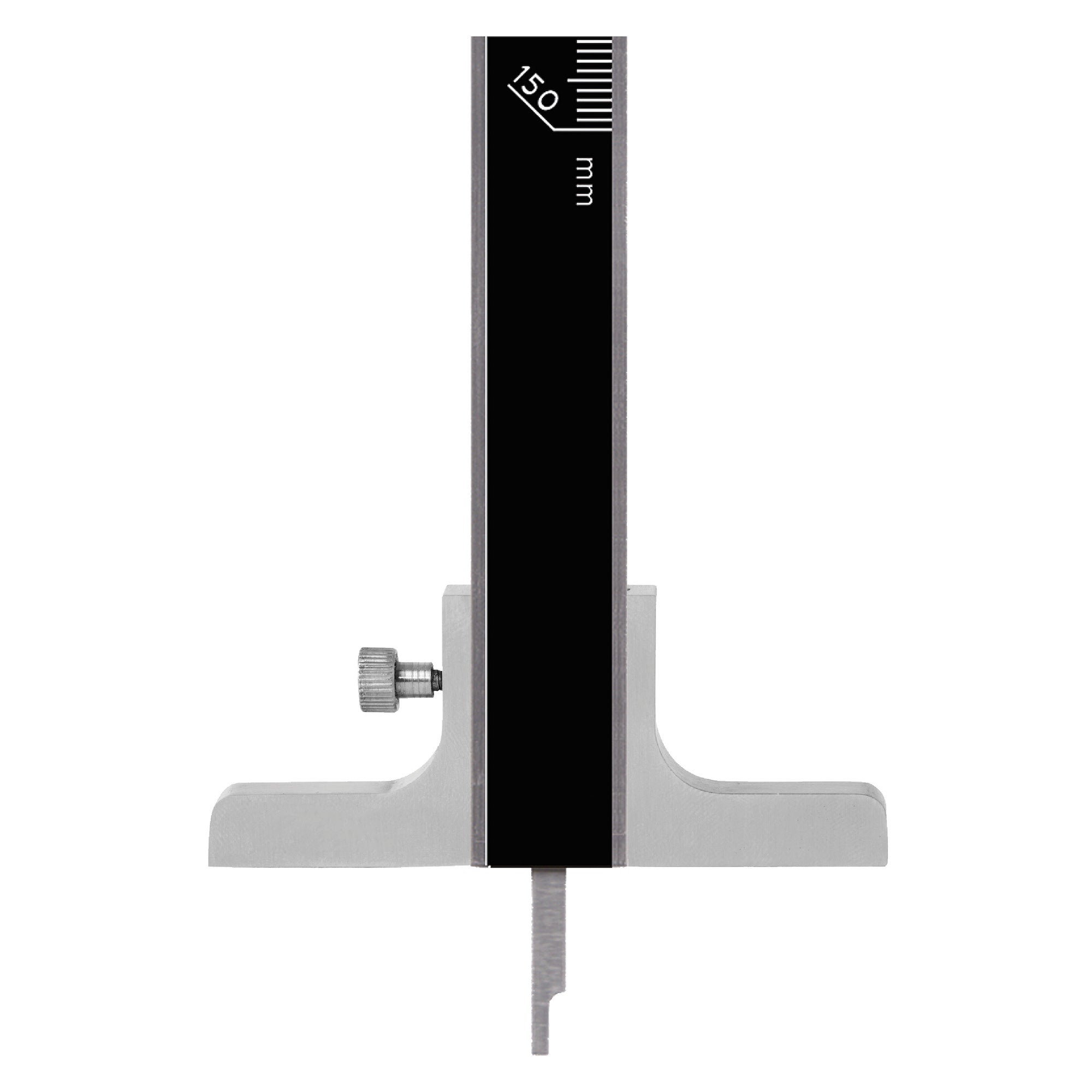 Tiefenmessbrücke für Messchieber