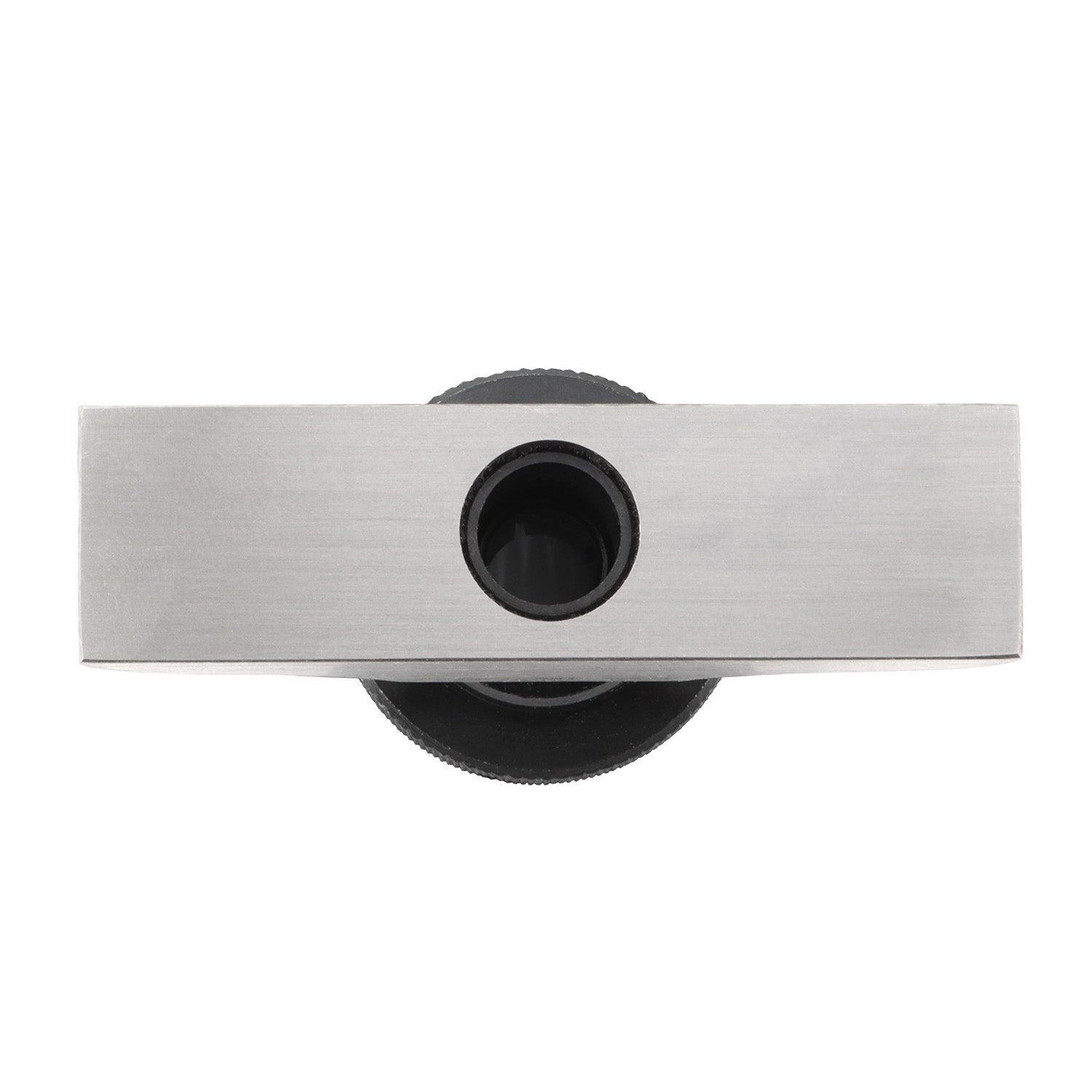 Depth measuring bridge for dial indicator, flat