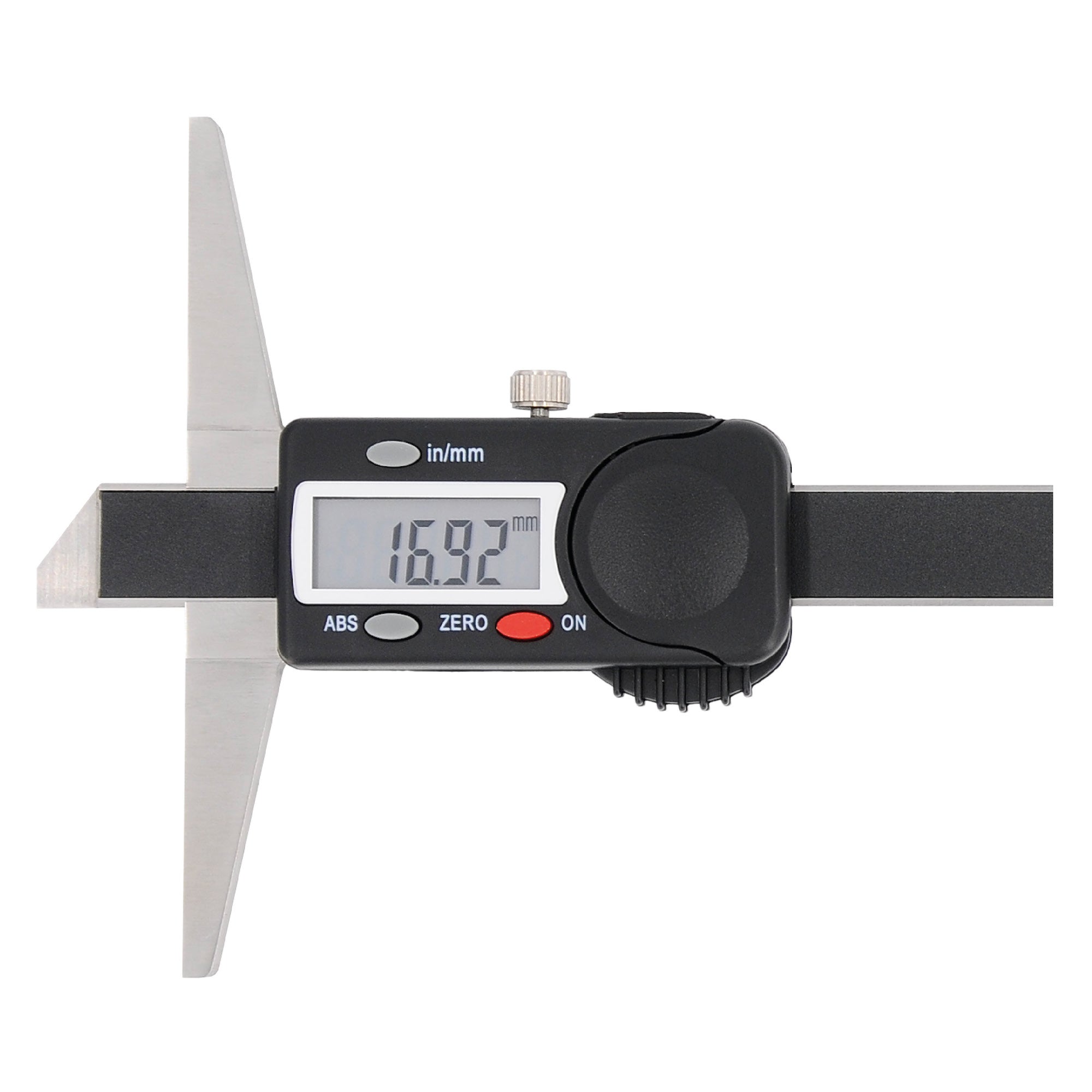 Digitaler Tiefenmessschieber