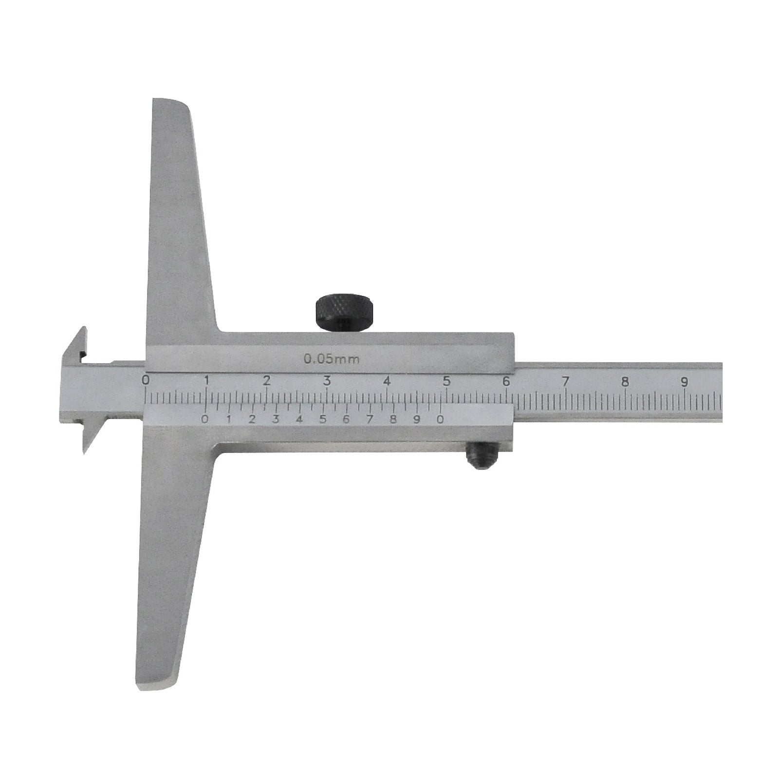 Tiefenmessschieber mit Haken