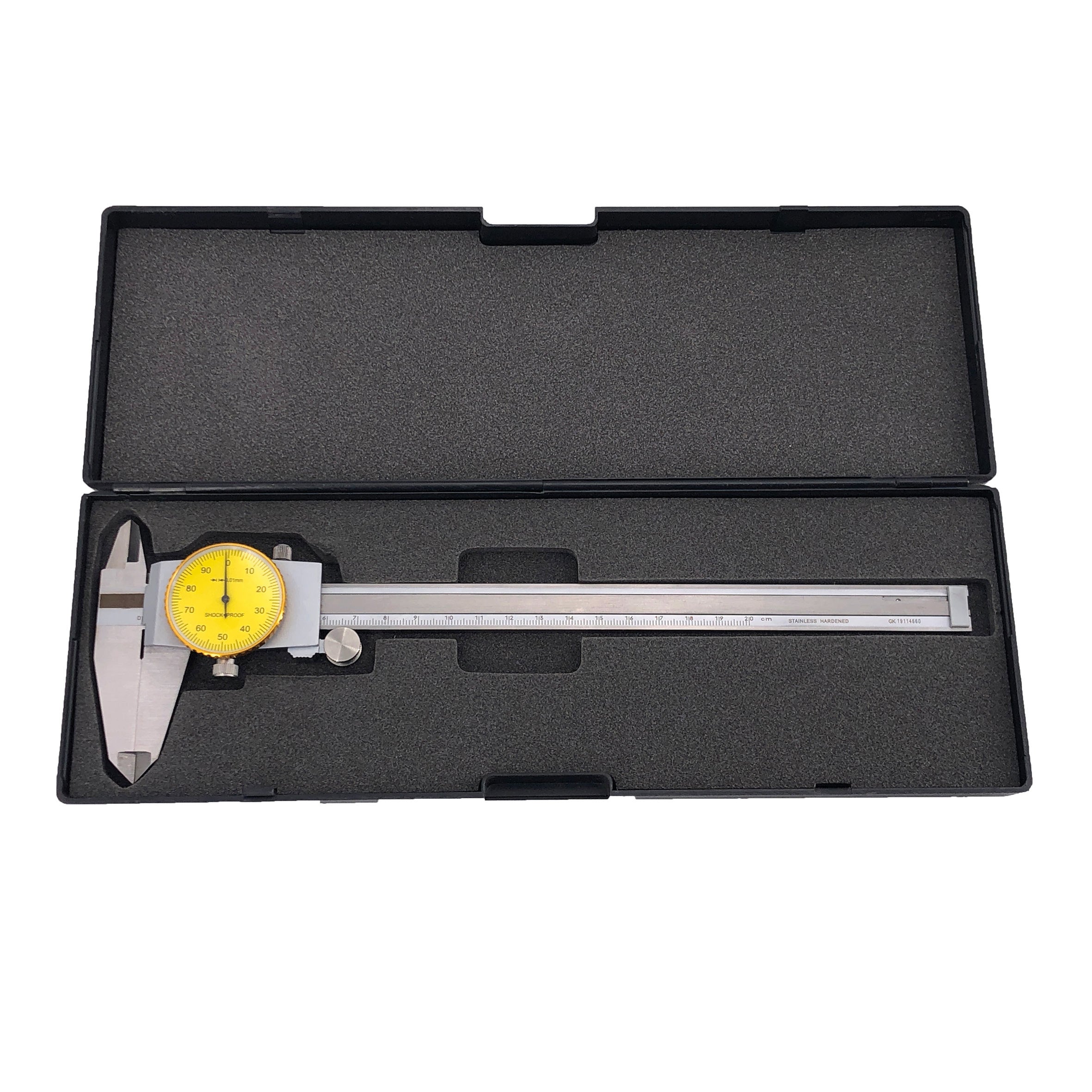 Uhrenmessschieber 200mm