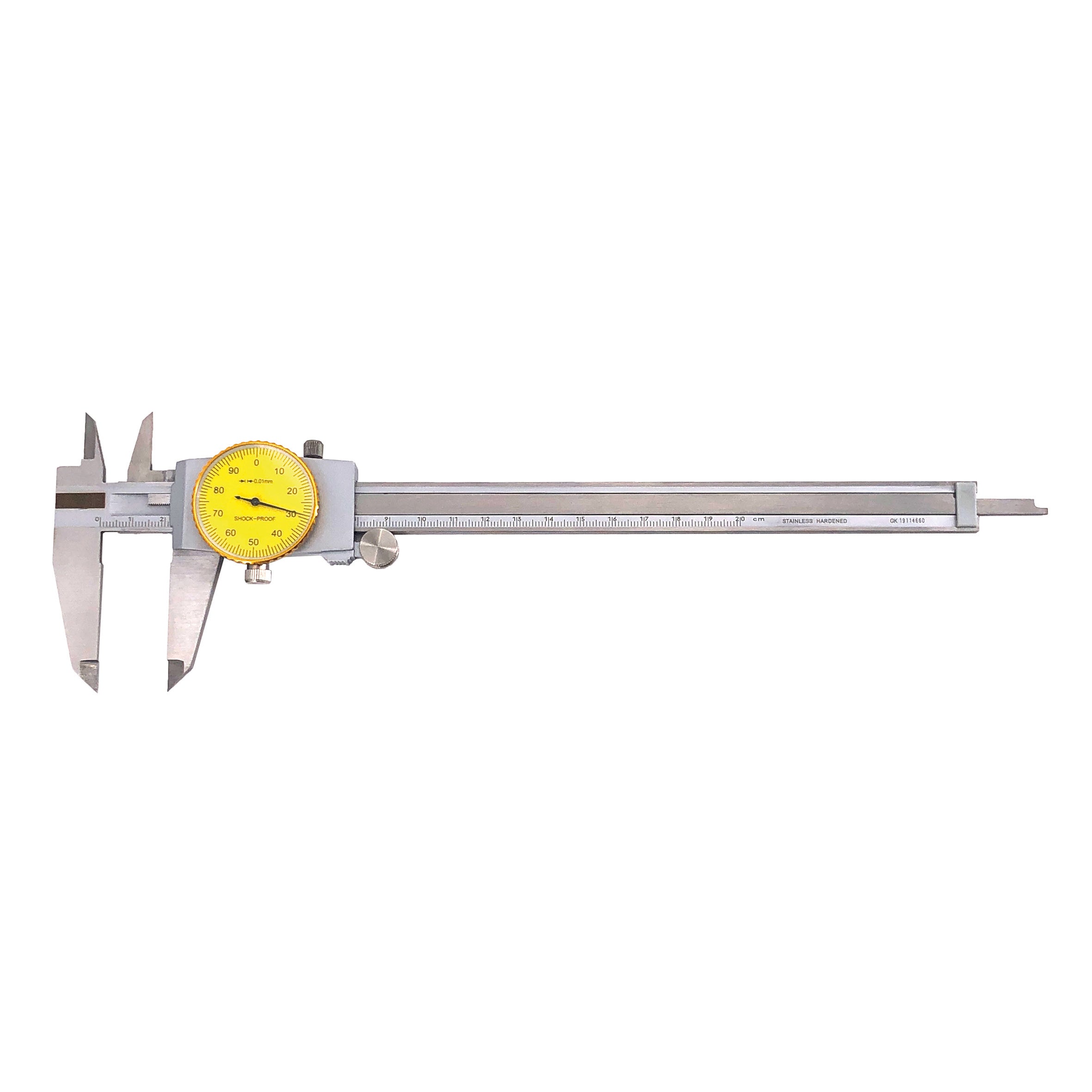 Uhrenmessschieber 200mm