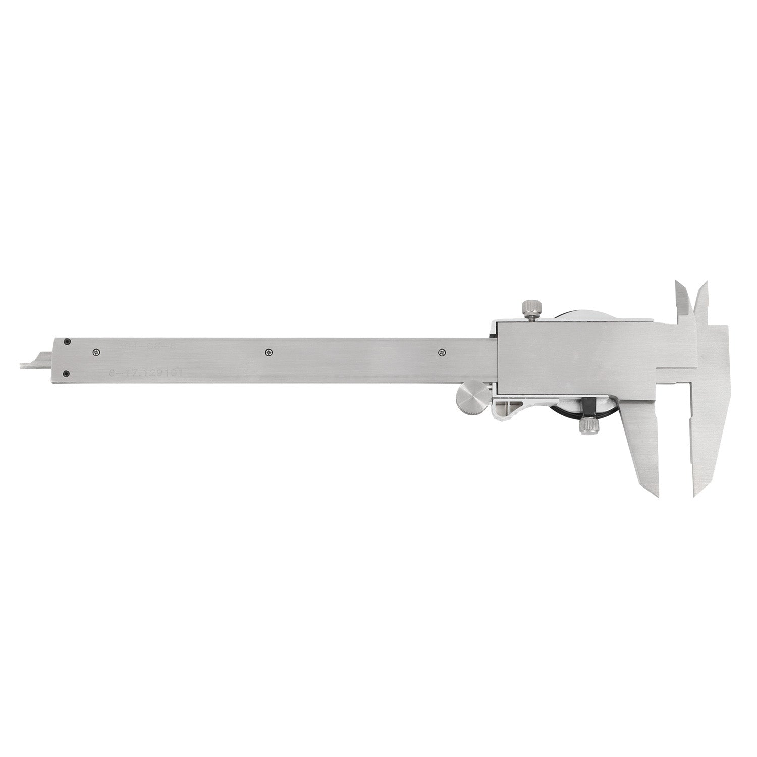 ASIMETO dial caliper with aluminum case
