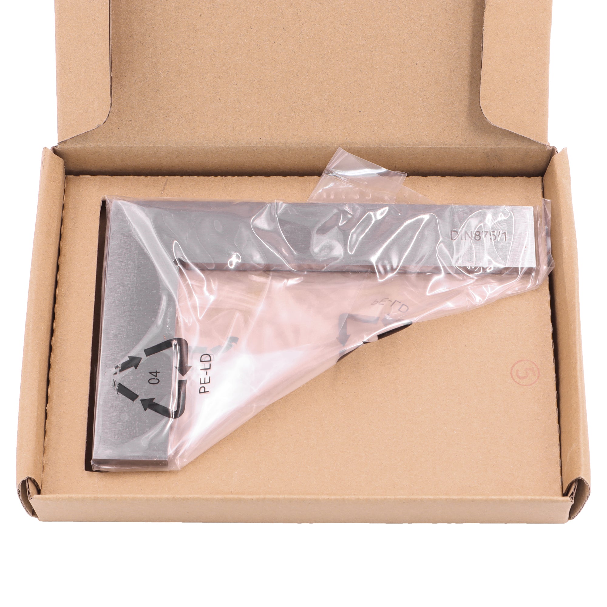 Werkstattwinkel Verpackung