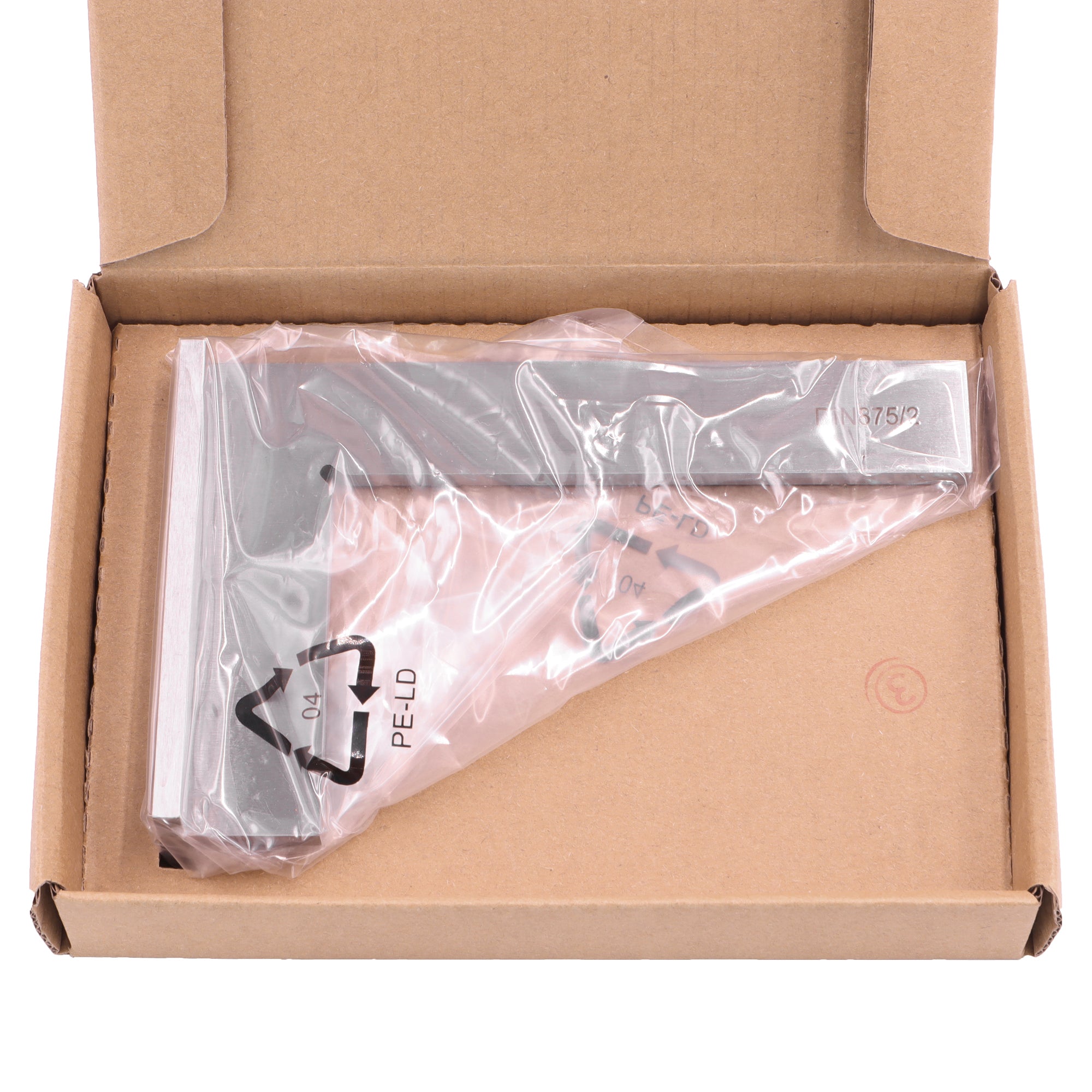 Werkstattwinkel Verpackung