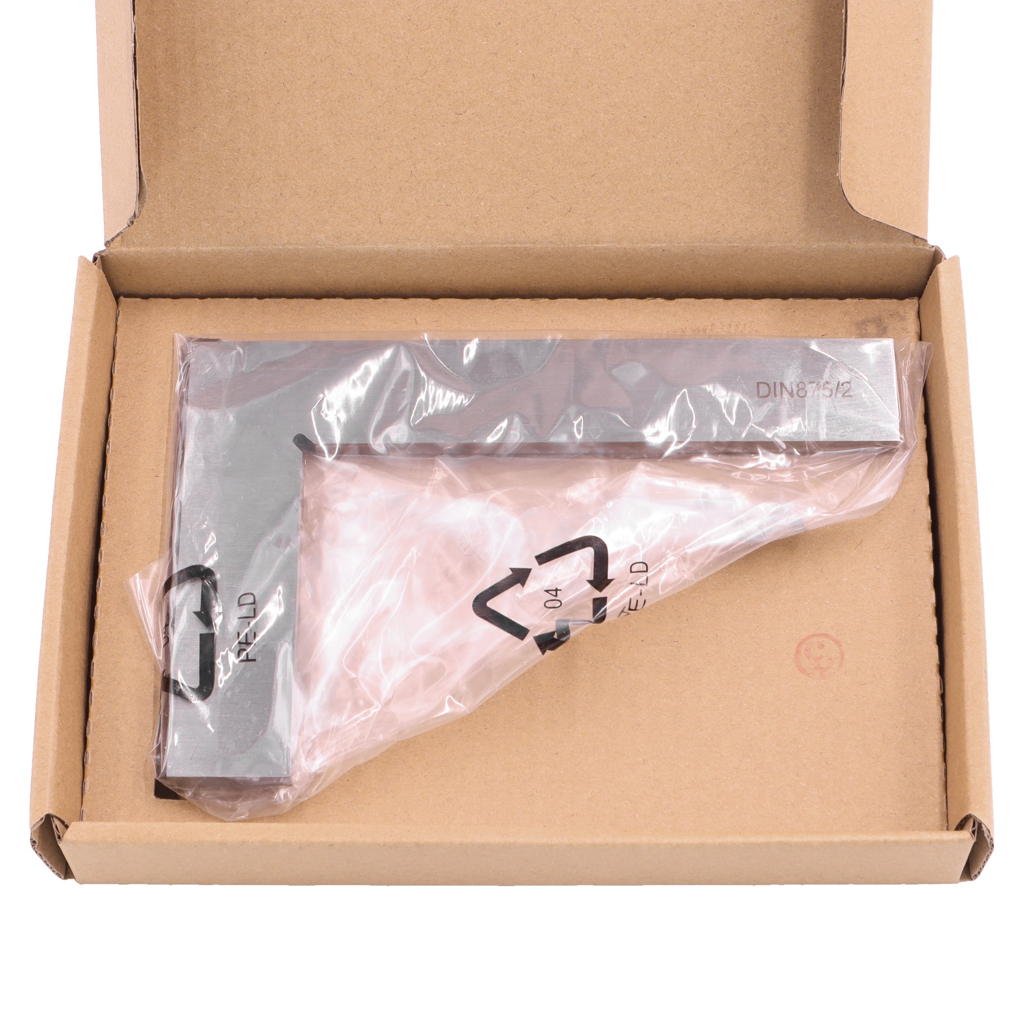 Werkstattwinkel Verpackung