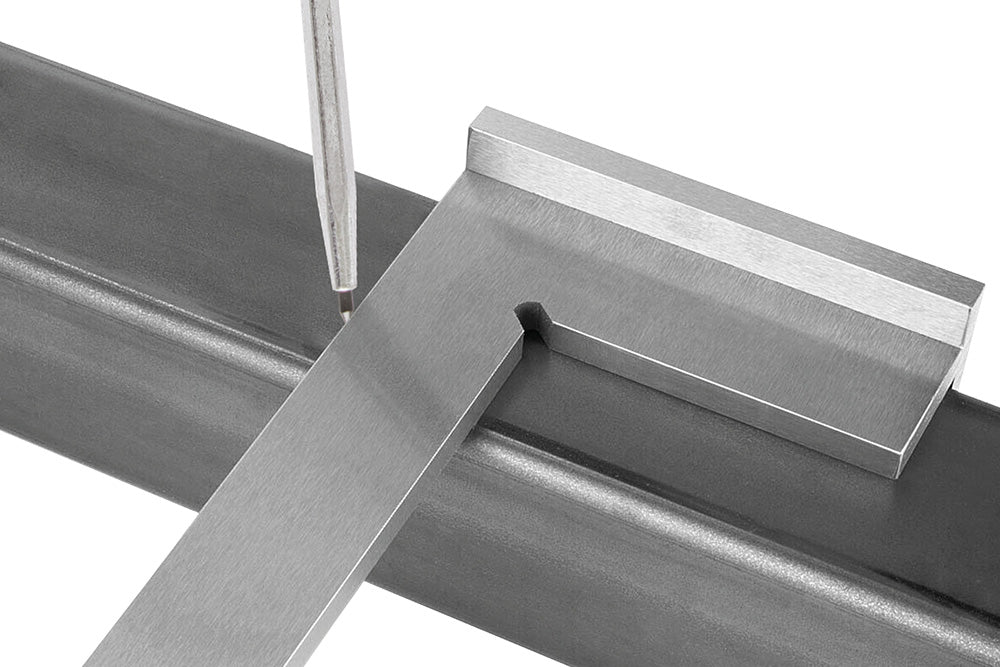 Anwendung Werkstattwinkel mit Anschlag